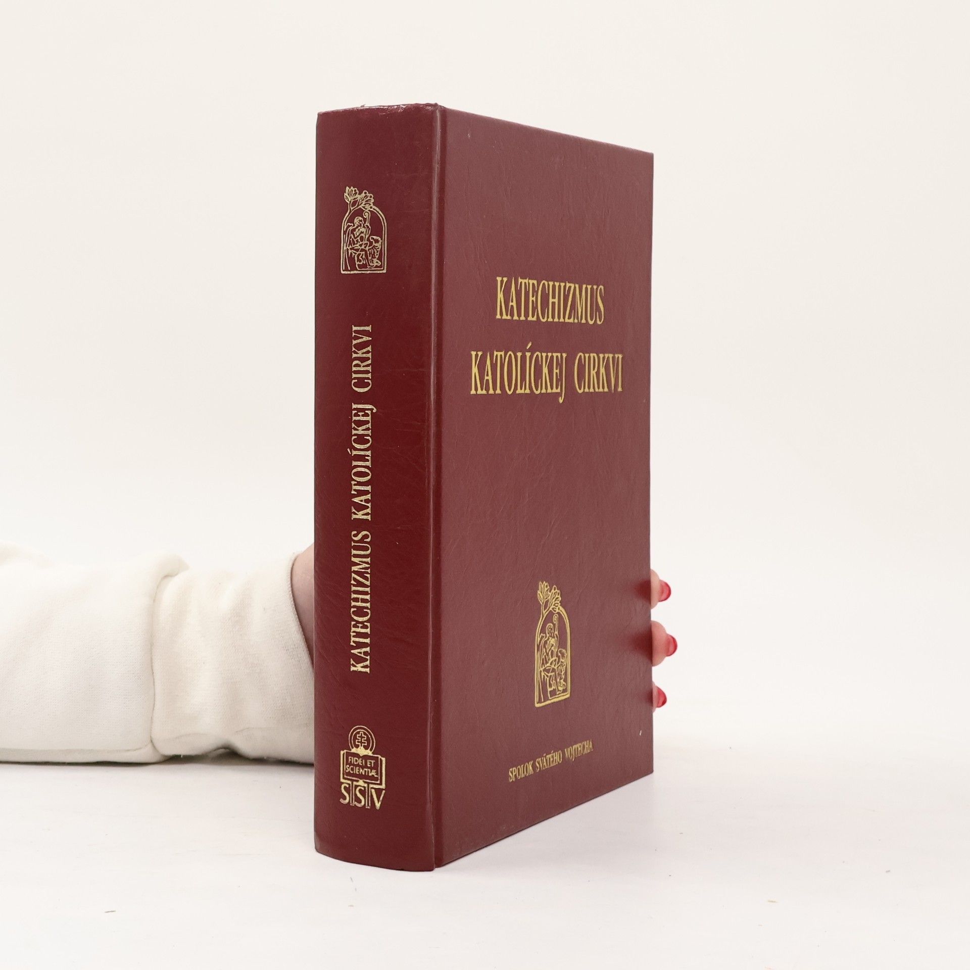 Collectif d'auteurs Katechizmus katolíckej cirkvi