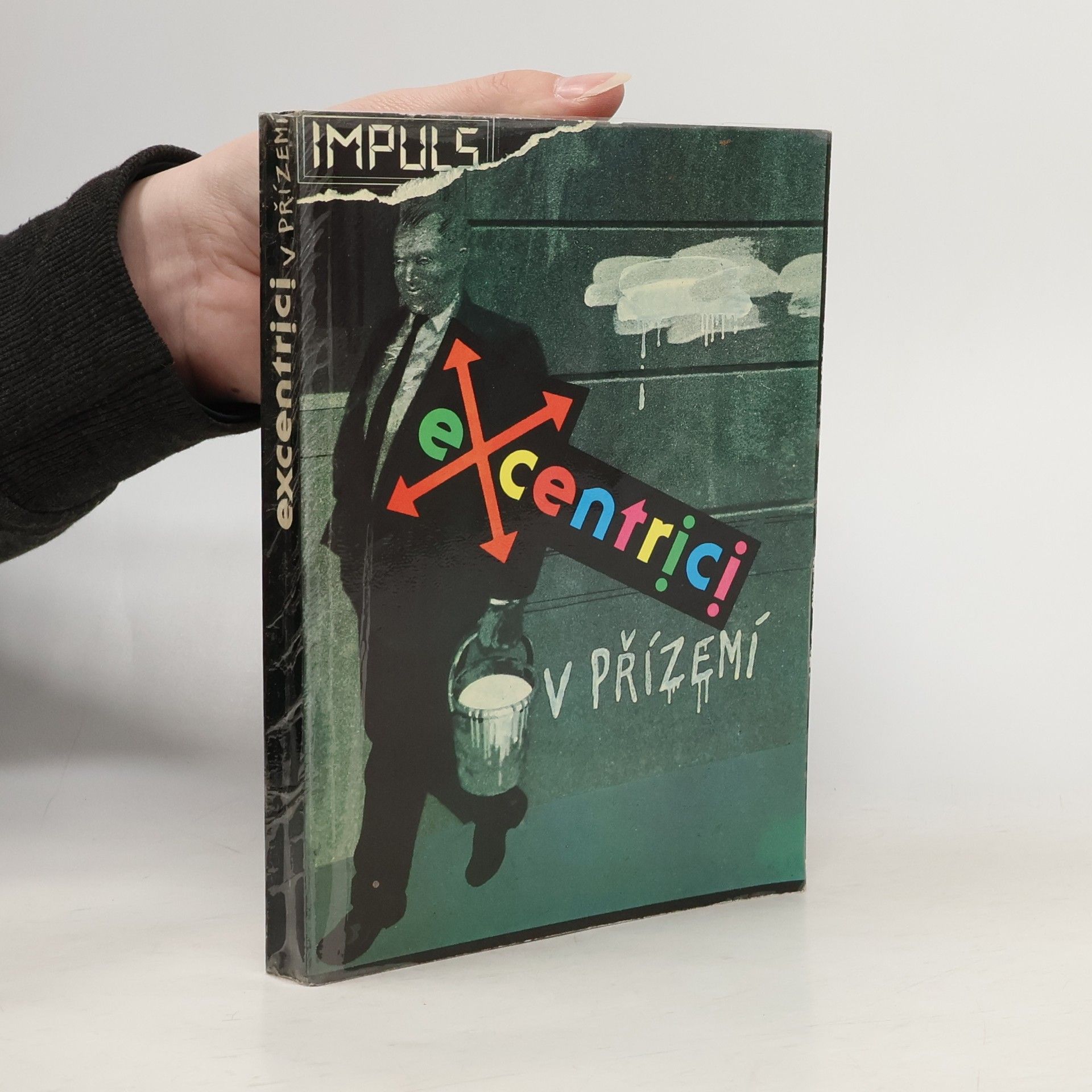 Autorenkollektiv Excentrici v přízemí