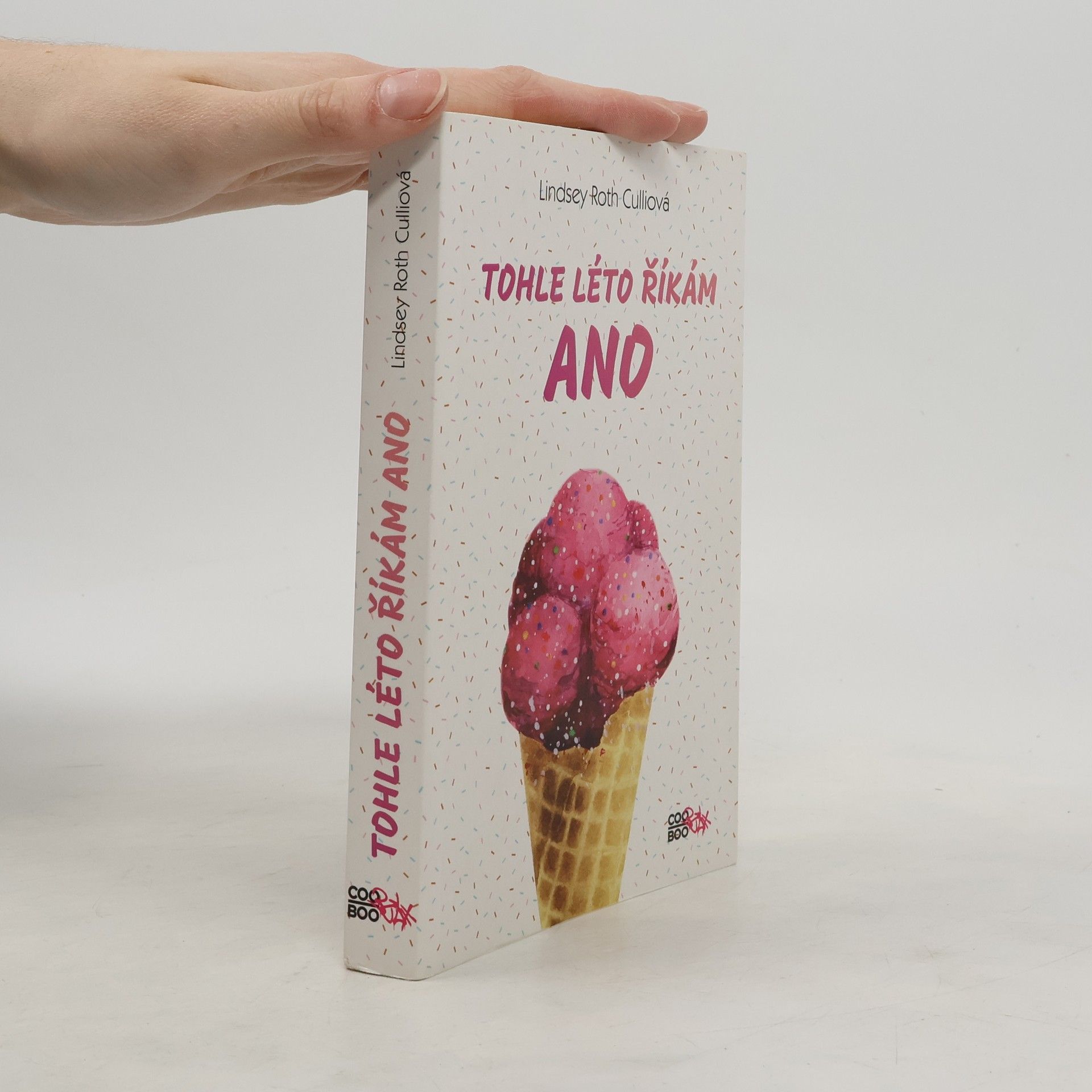 Lindsey Roth Culli Tohle léto říkám ano