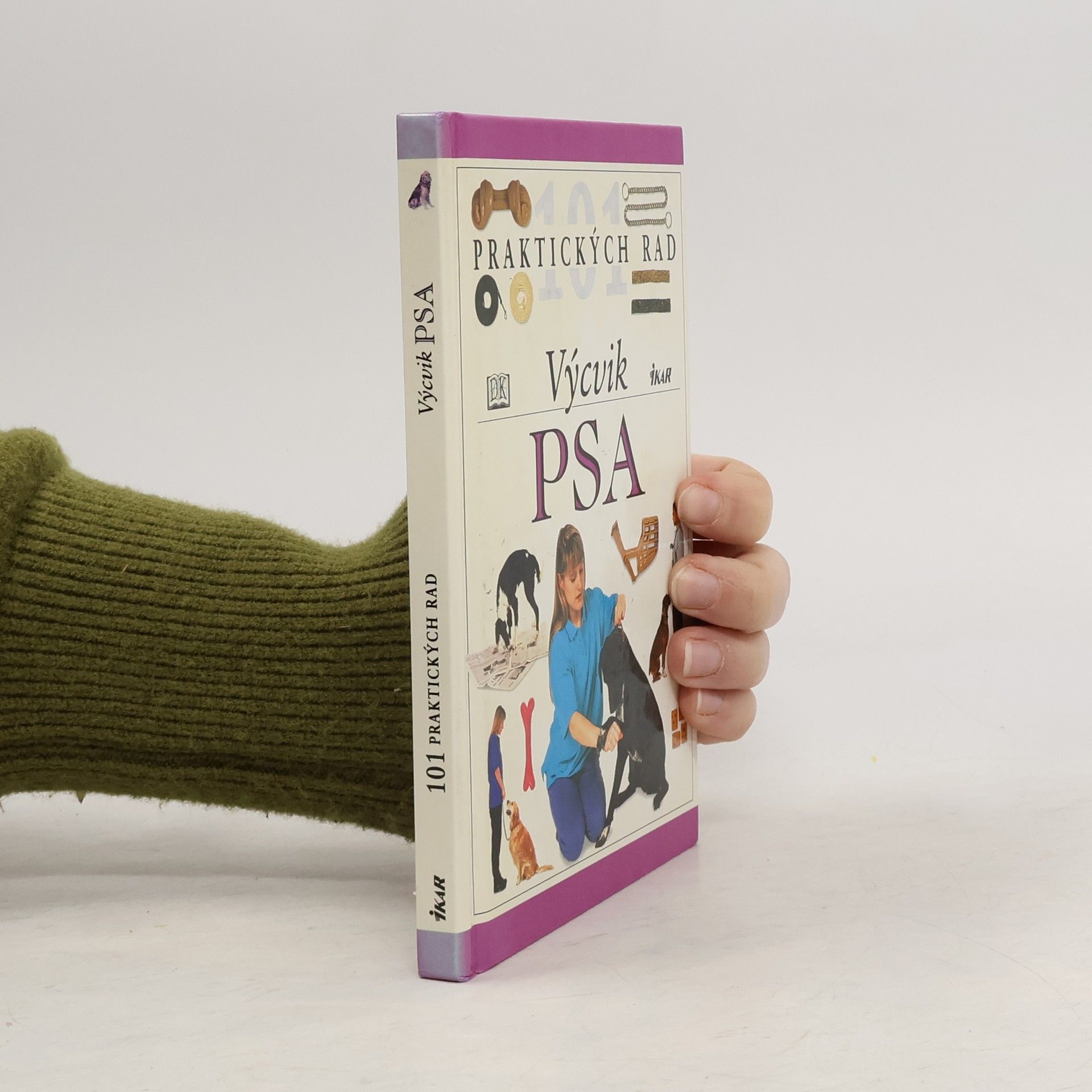 Bruce Folge Výcvik psa