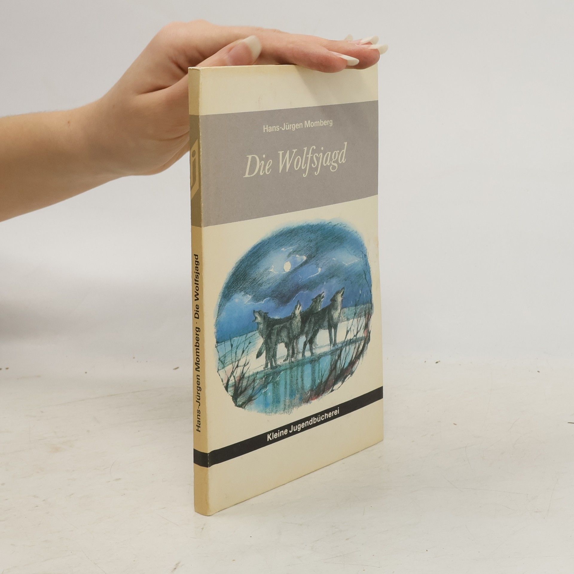Die Wolfsjagd