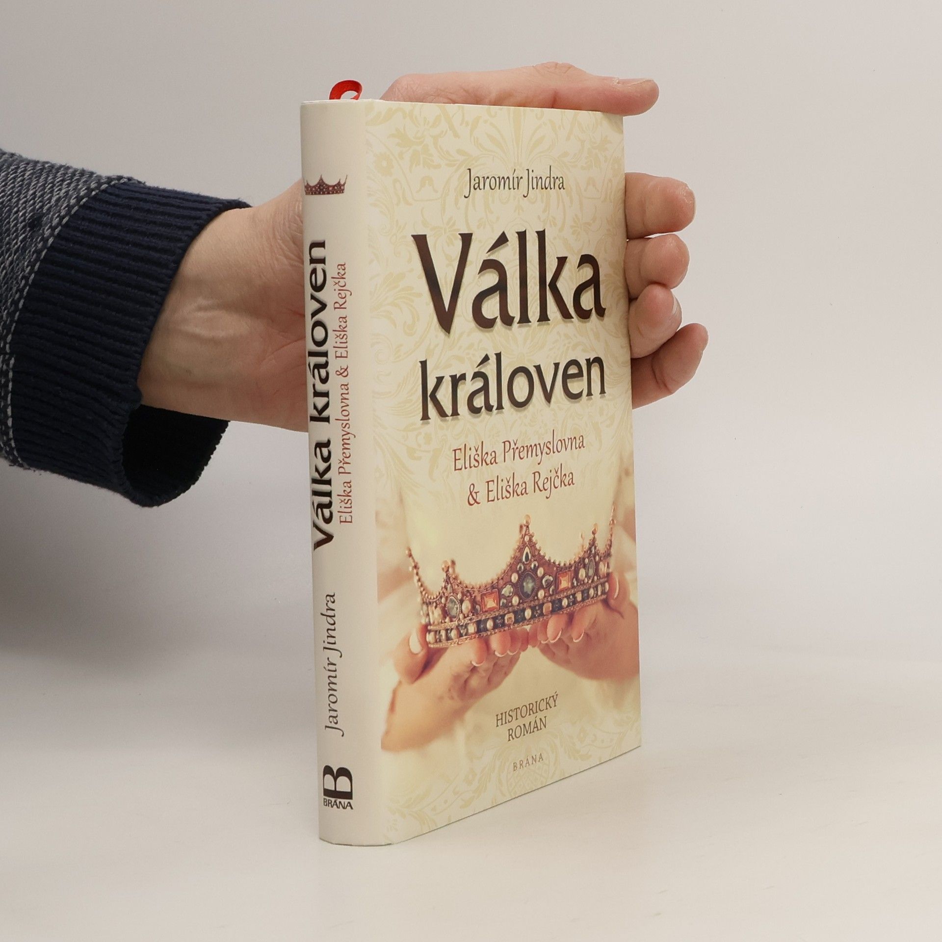 Válka královen. Eliška Přemyslovna & Eliška Rejčka