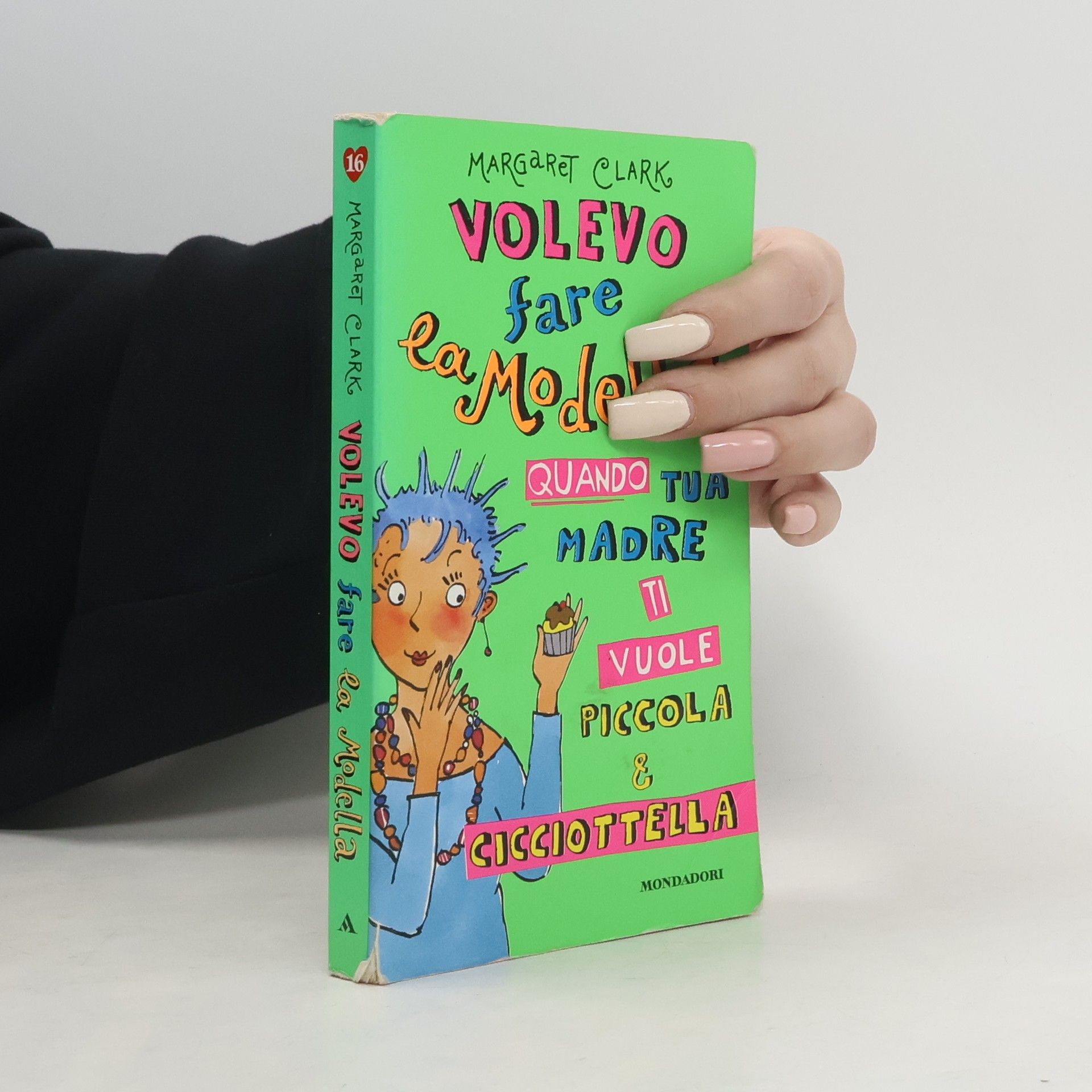 Ragazzine - 16: Volevo fare la modella