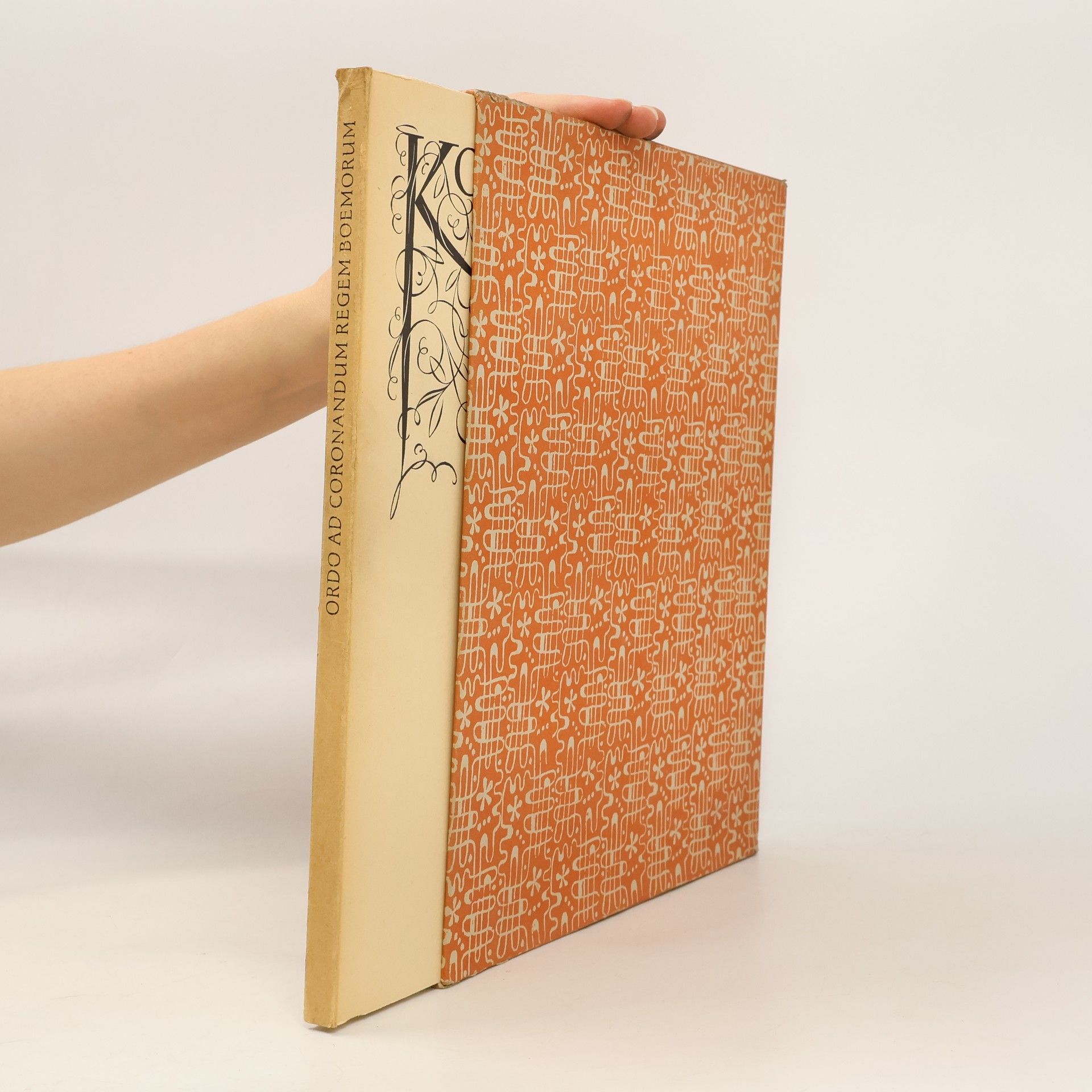 Doskočil Karel Korunovační řád českých králů