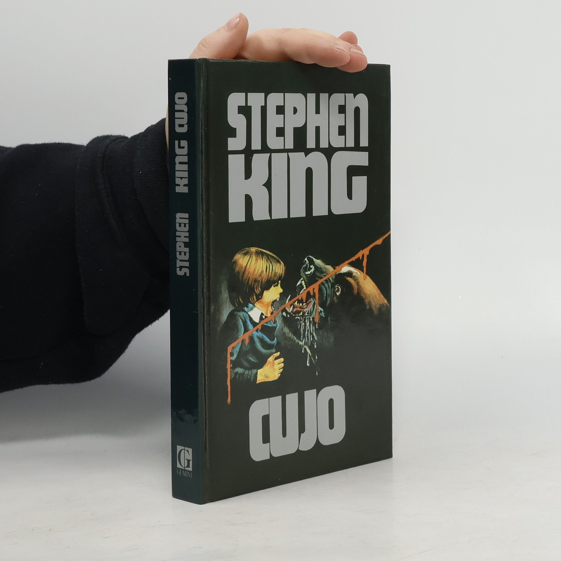 Stephen King Cujo