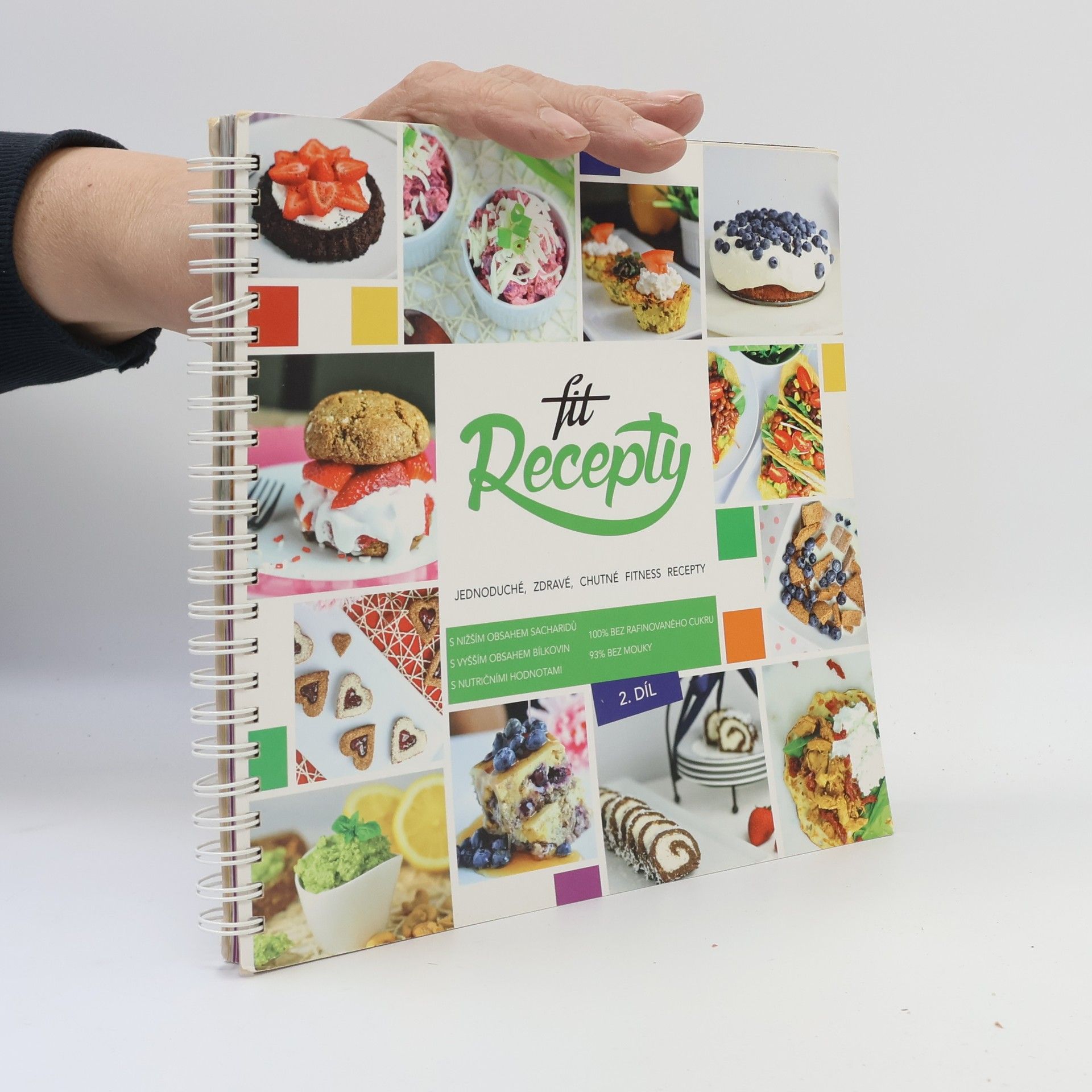 Lucia Wagner Fit recepty 2. díl