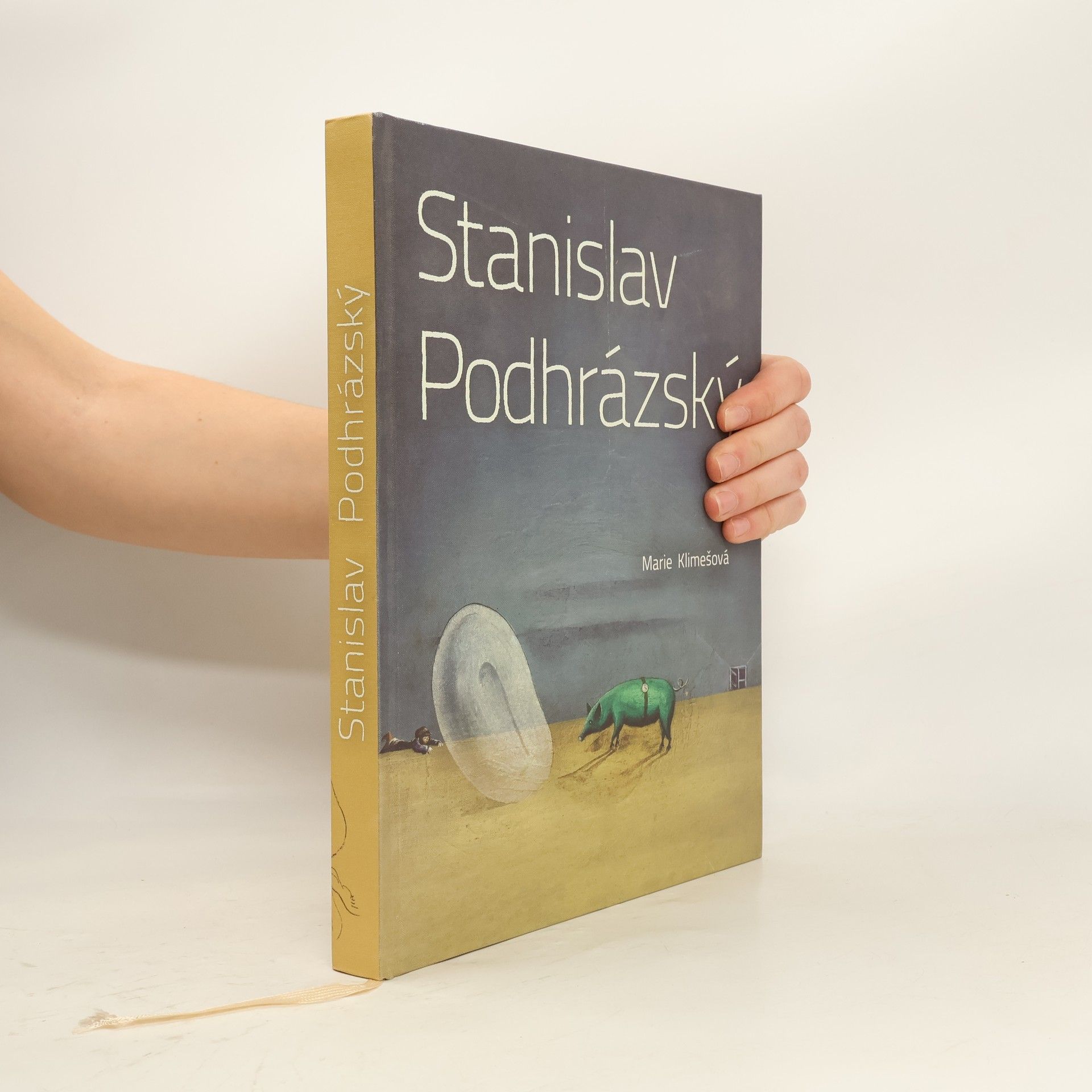 Marie Klimešová Stanislav Podhrázský