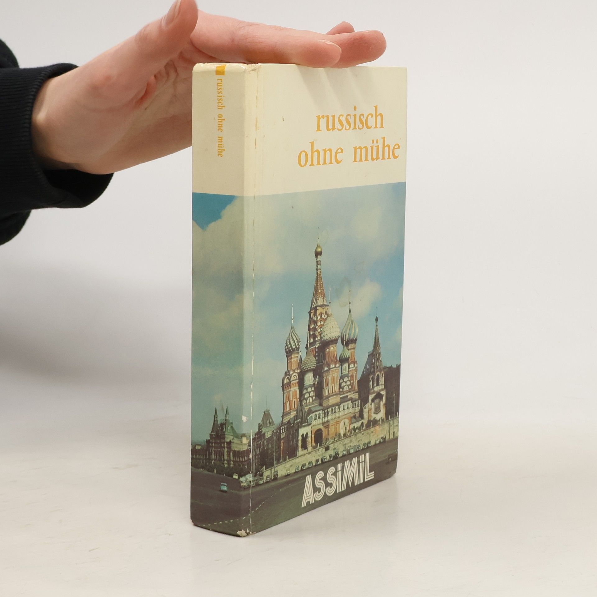 Alphonse Chérel Russisch ohne Mühe