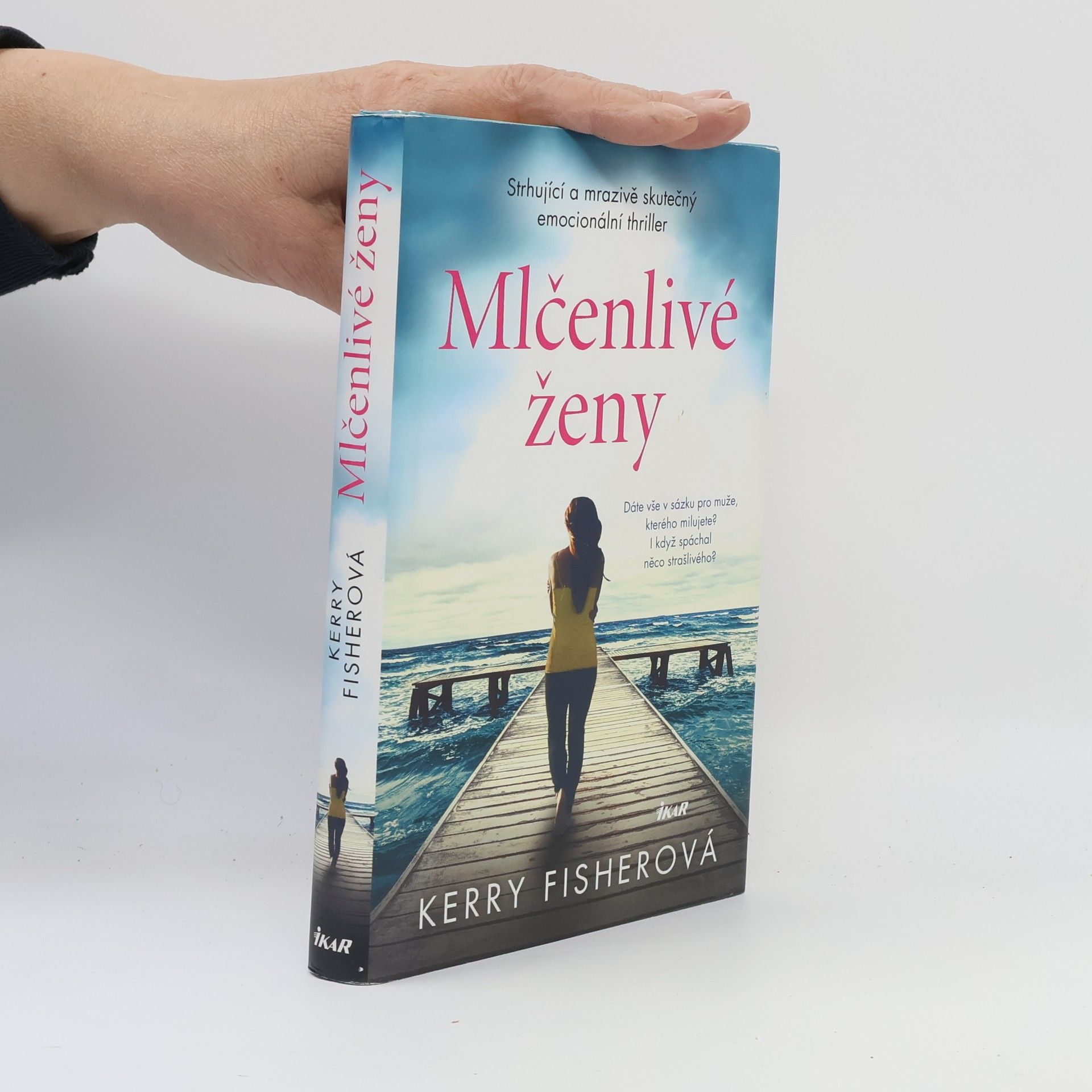 Kerry Fisher Mlčenlivé ženy