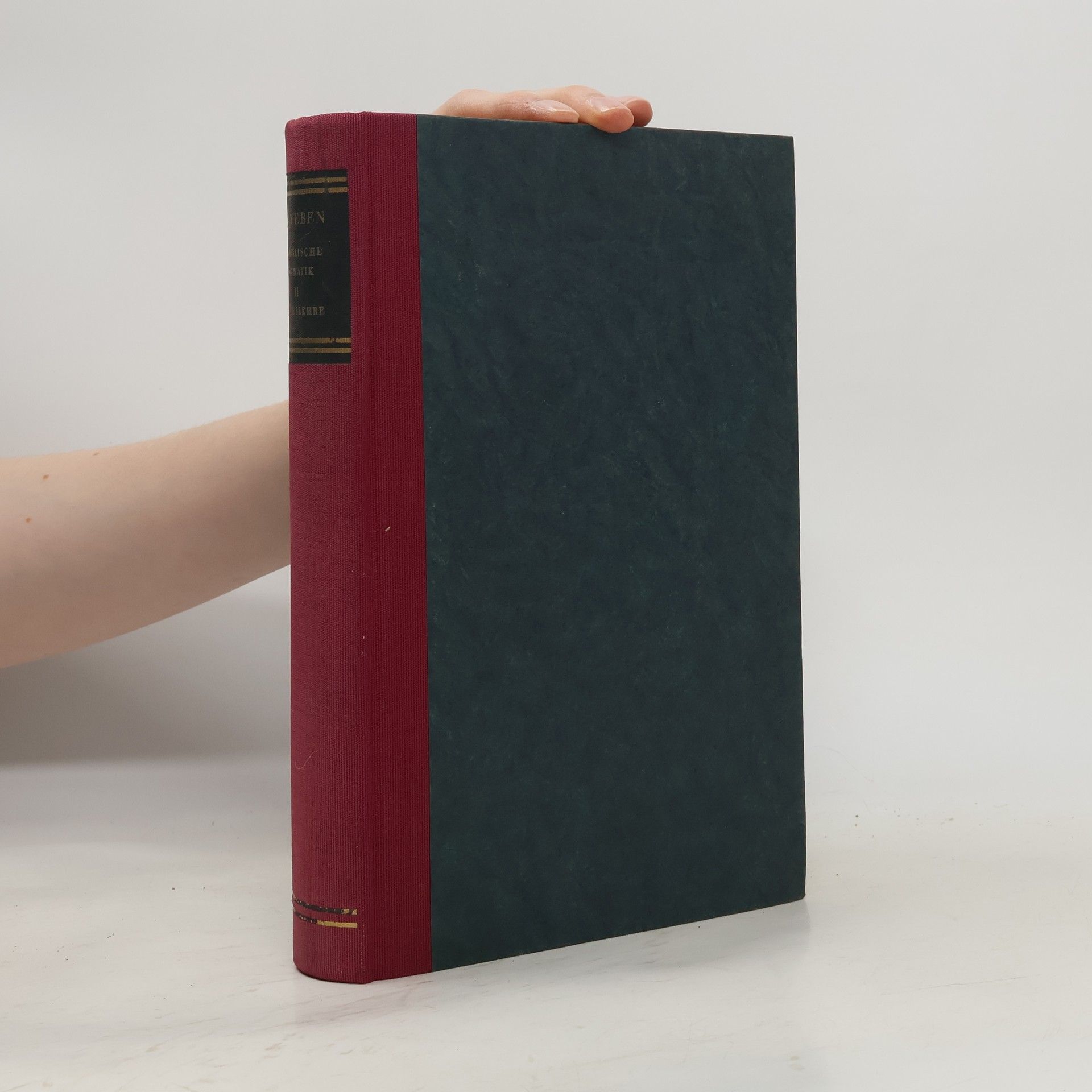 Matthias Joseph Scheeben Handbuch Der Katholischen Dogmatik 2