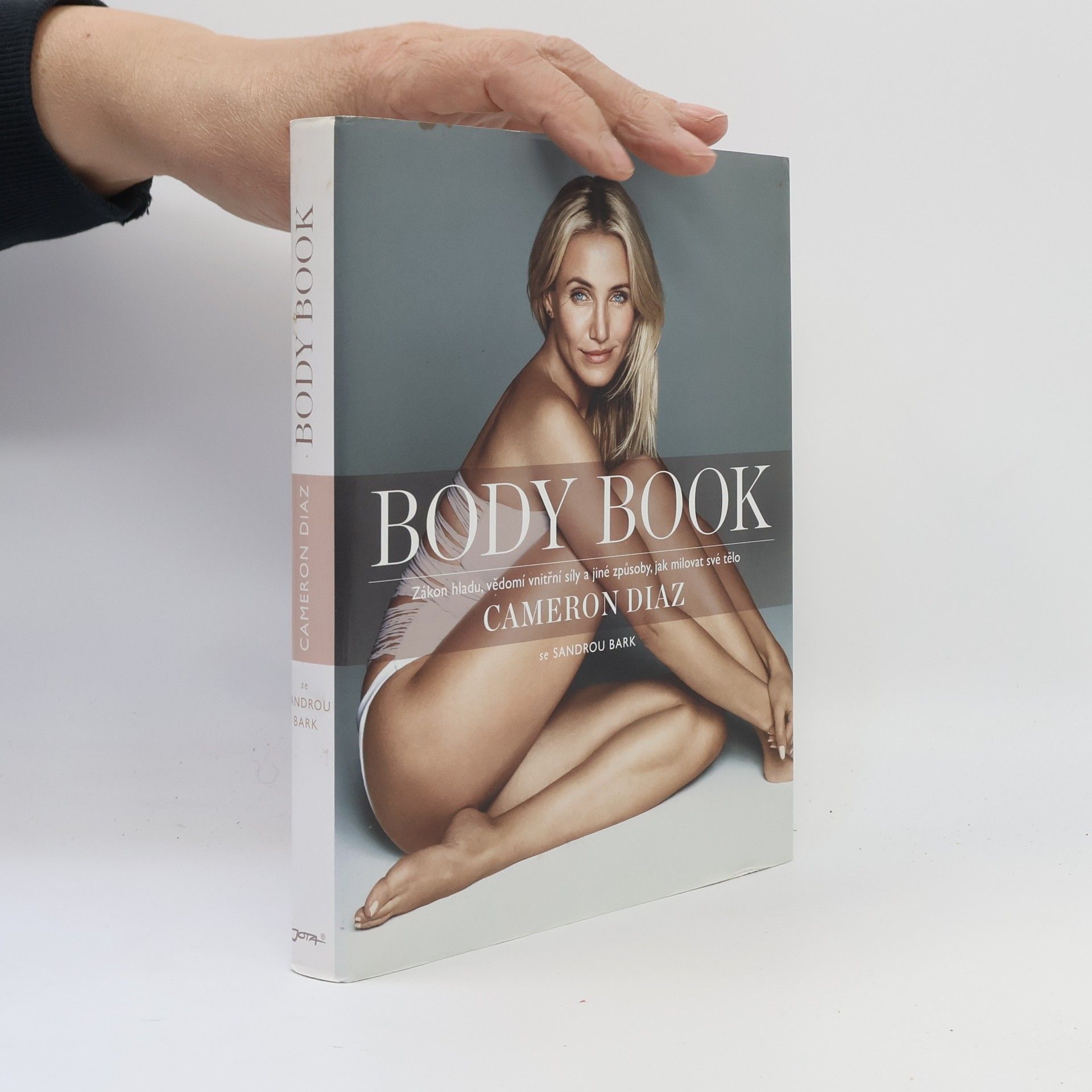 Cameron Diaz Body book