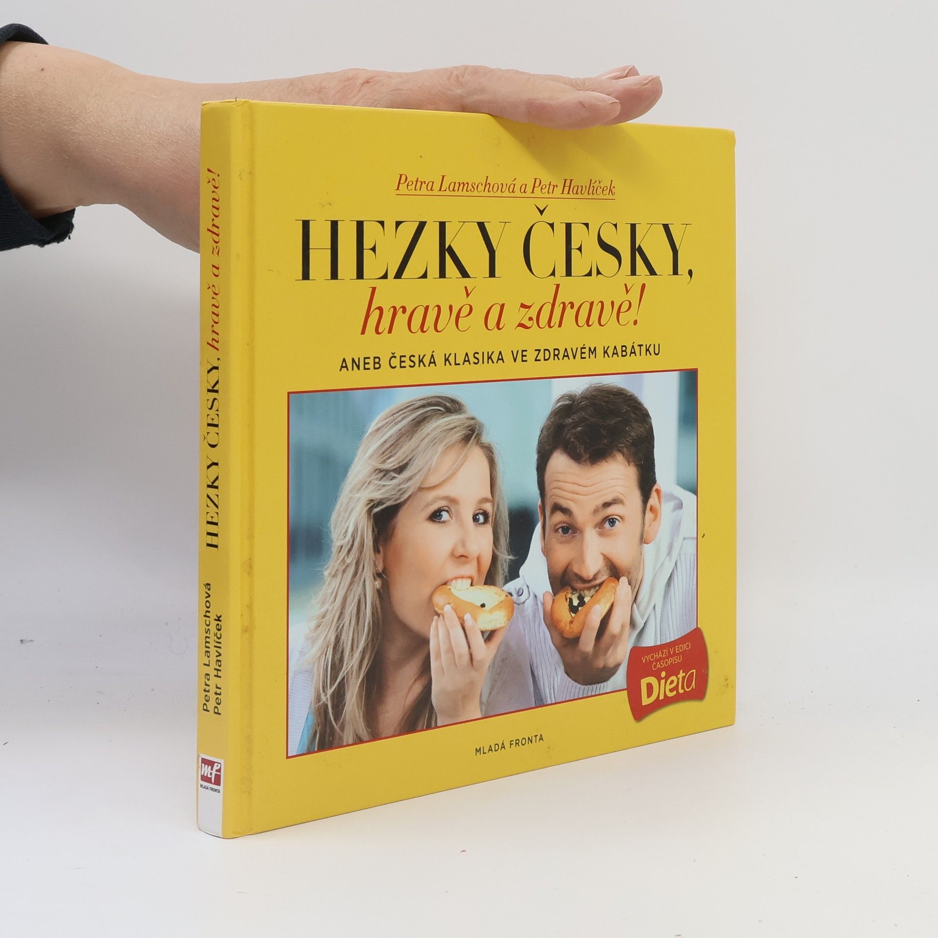 Hravě a zdravě!. Aneb, Česká klasika ve zdravém kabátku