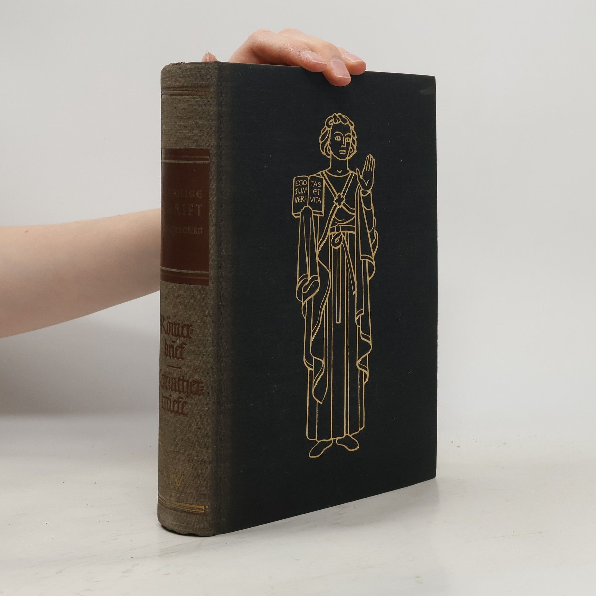 Autorenkollektiv Die heilige Schrift XIV