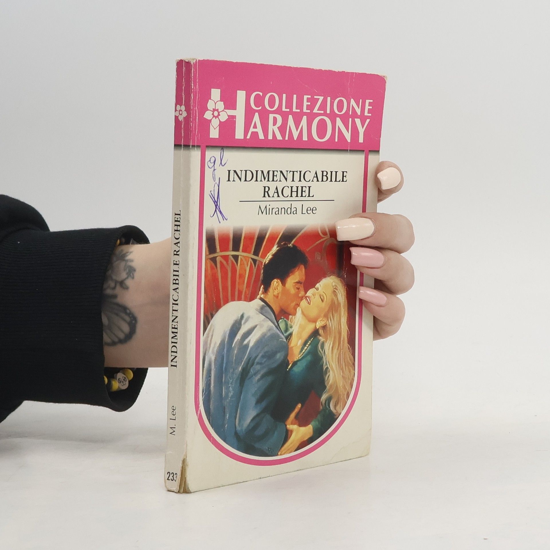 Miranda Lee Indimenticabile Rachel