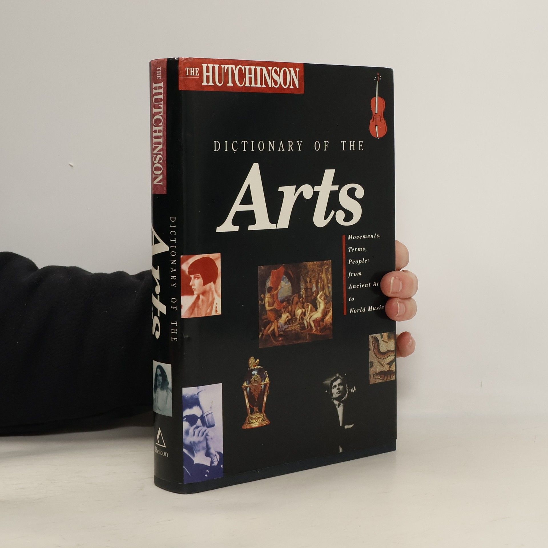 Chris Murray The Hutchinson Dictionary of the Arts