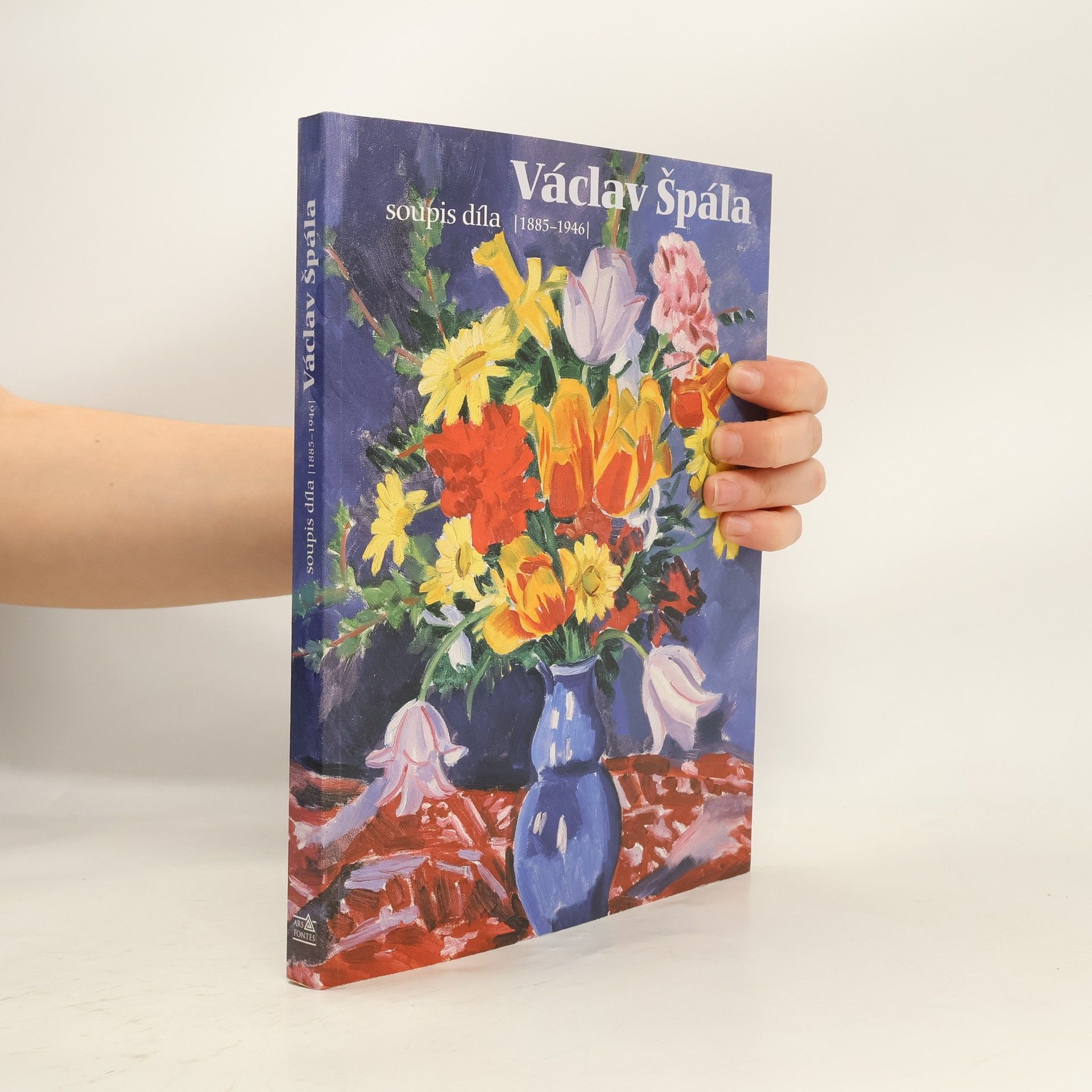 Václav Špála Václav Špála : soupis díla (1885-1946)