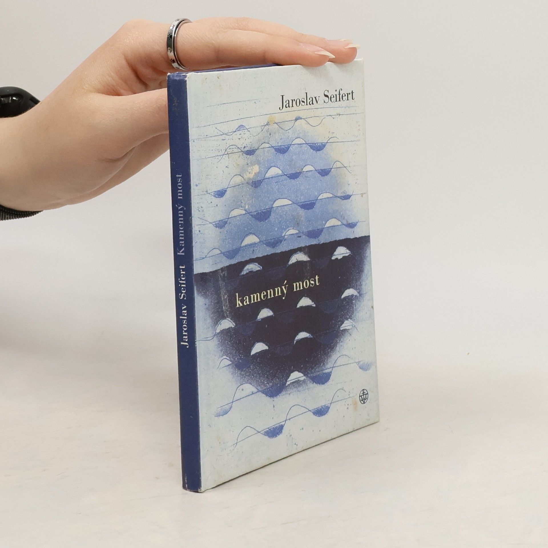 Jaroslav Seifert Kamenný most