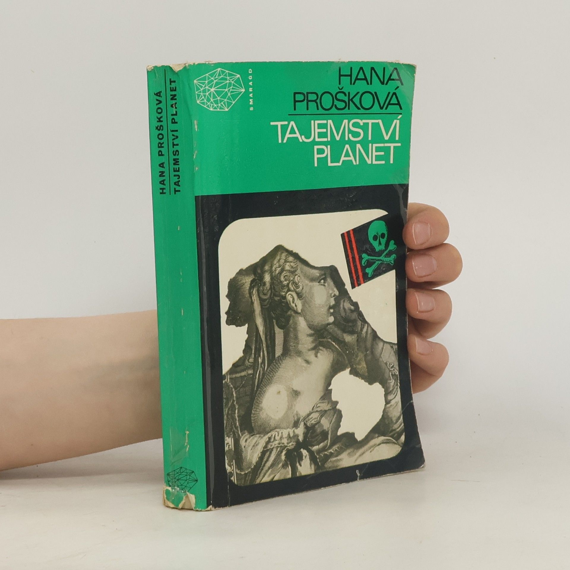 Hana Prošková Tajemství planet