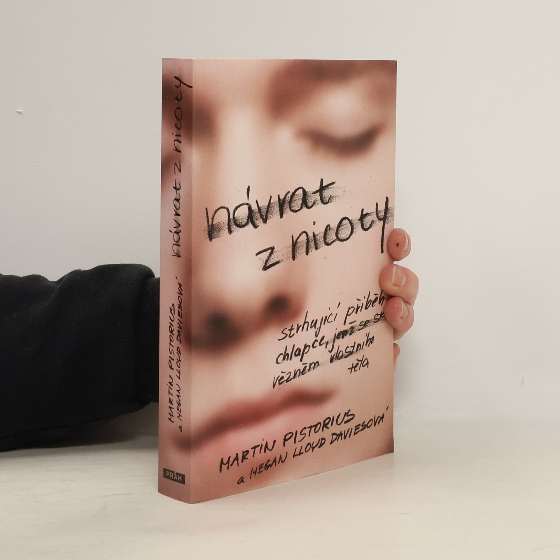 Martin Pistorius Návrat z nicoty