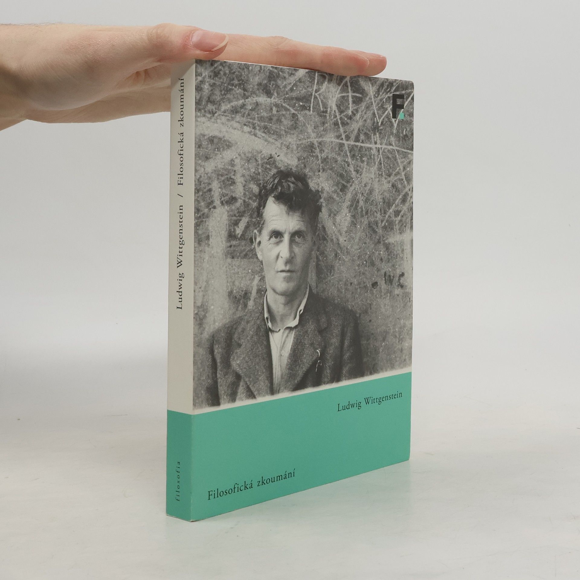 Ludwig Wittgenstein Filosofická zkoumání