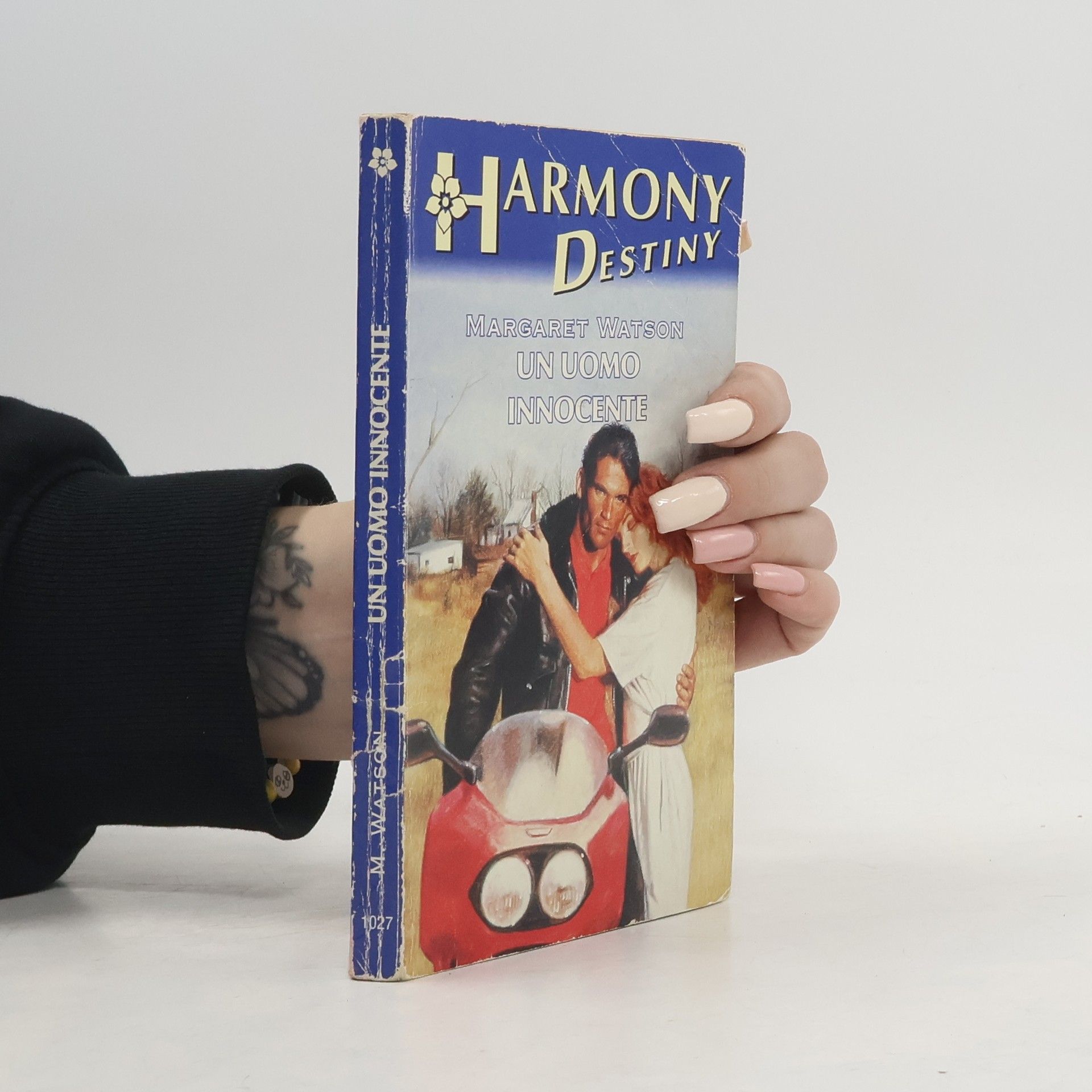 Margaret Watson Un uomo innocente