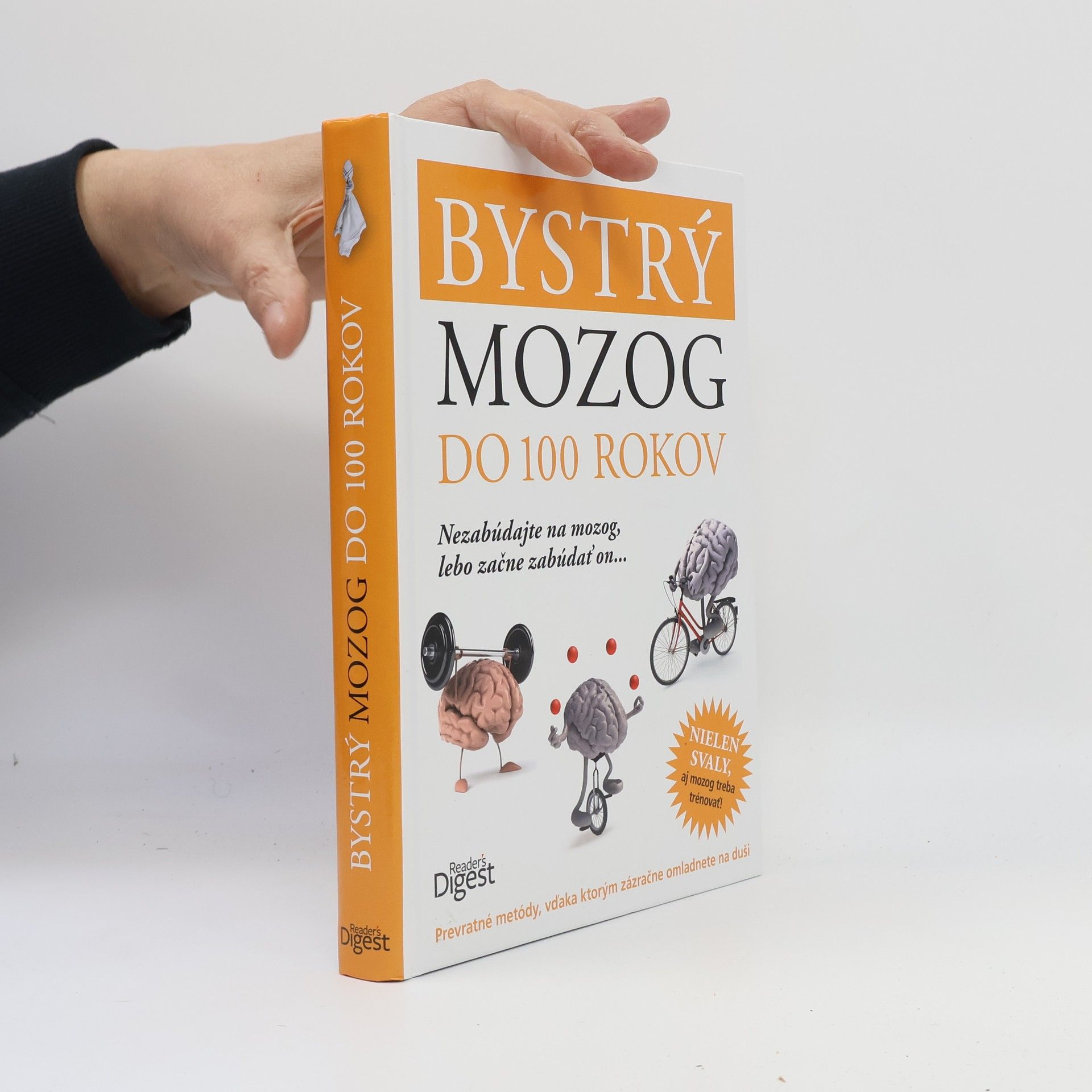 Kolektiv autorů Bystrý mozog do 100 rokov