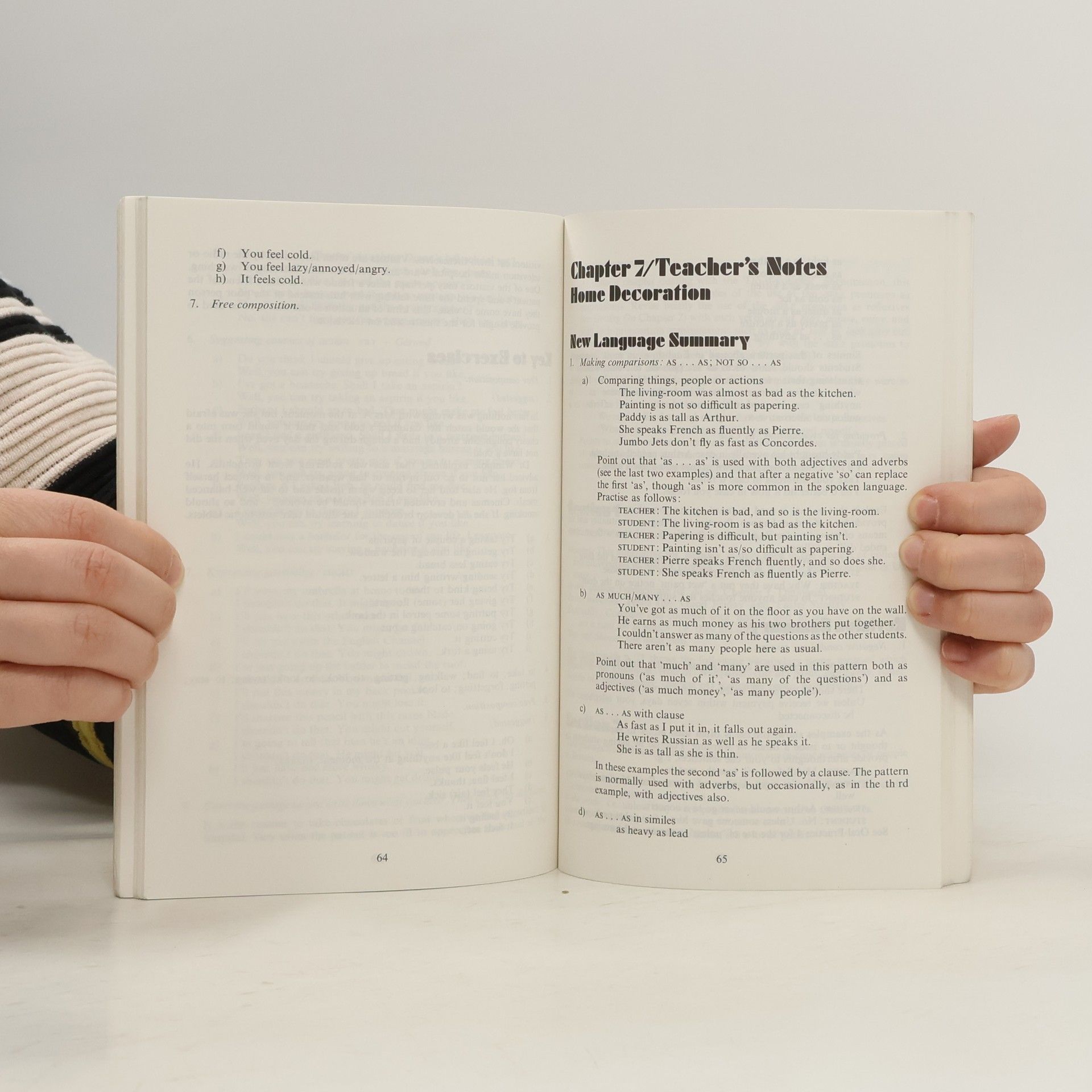 Michael Coles Access to English Turning Point