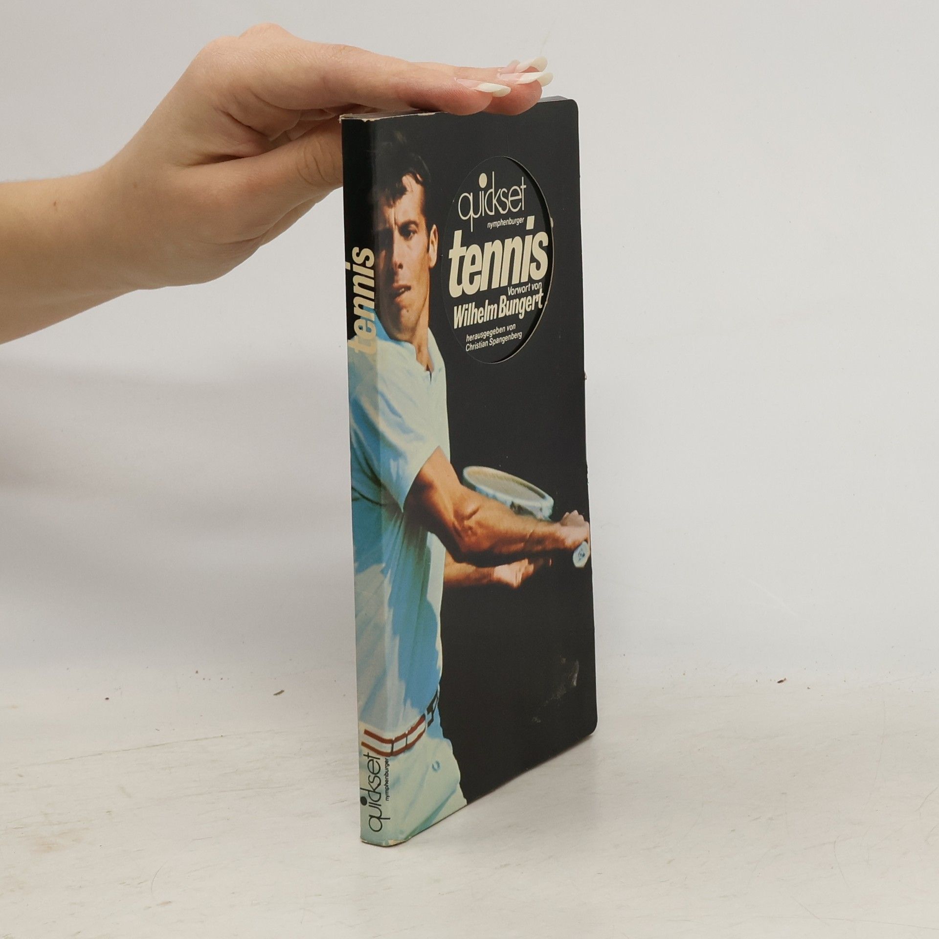 Christian Spangenberg tennis