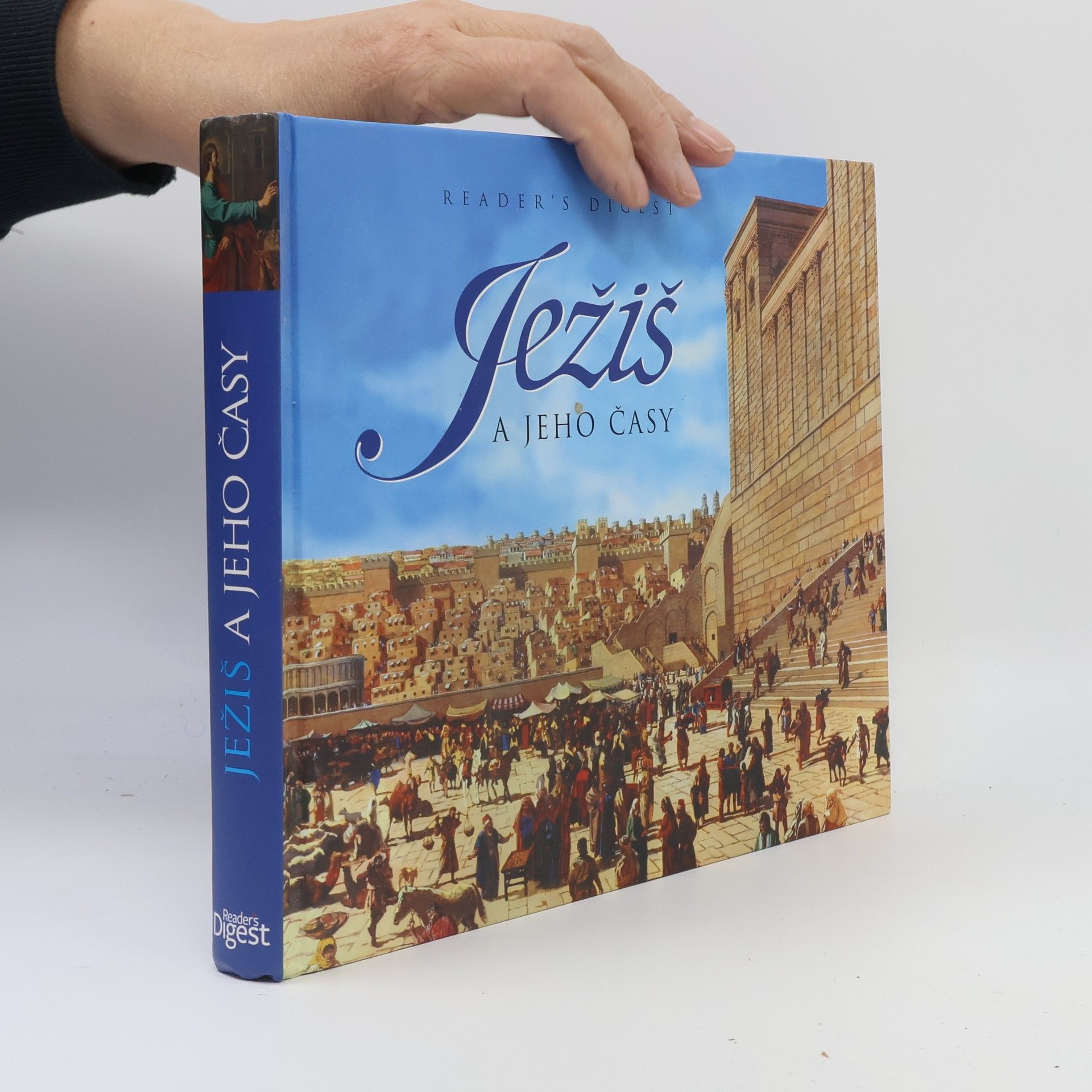 Charles Bricker Ježiš a jeho časy