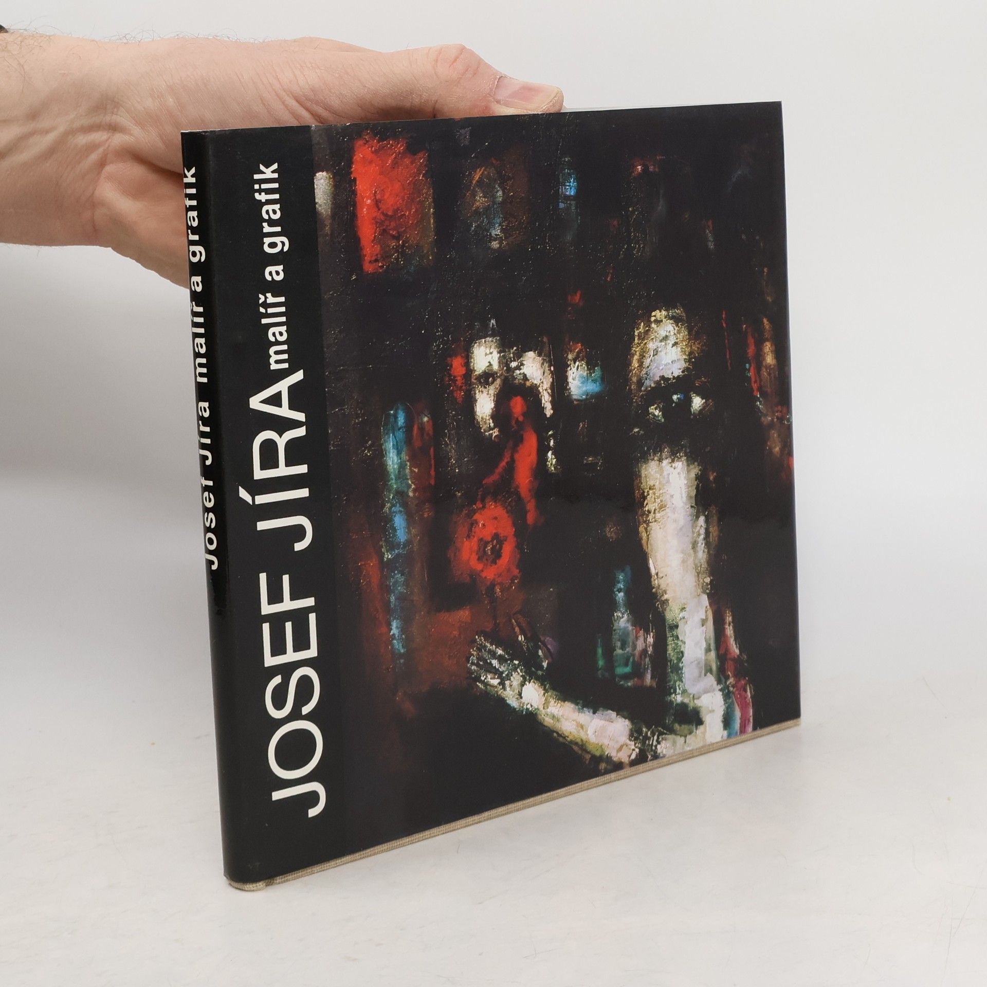 Josef Jíra Josef Jíra : malíř a grafik