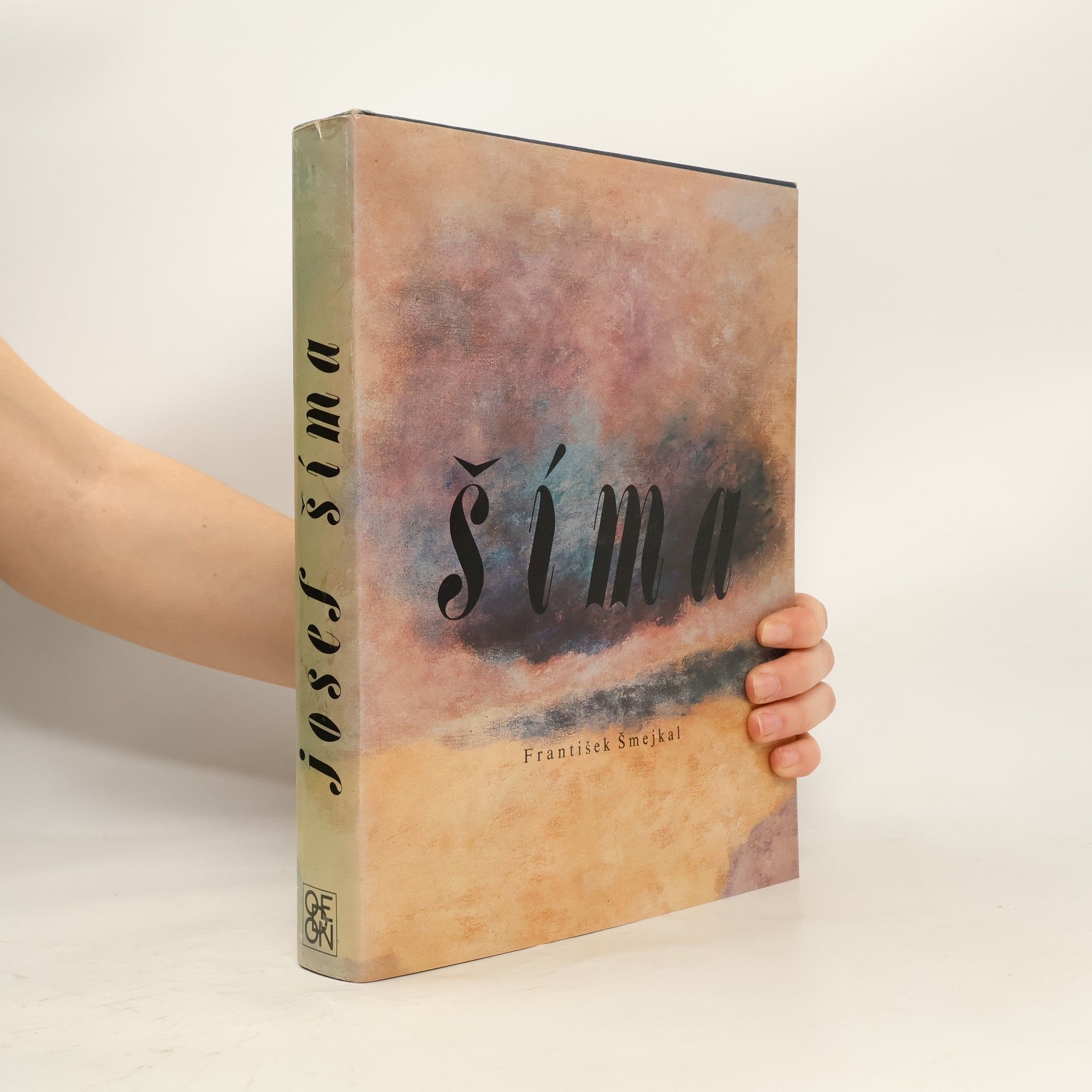 František Šmejkal Josef Šíma