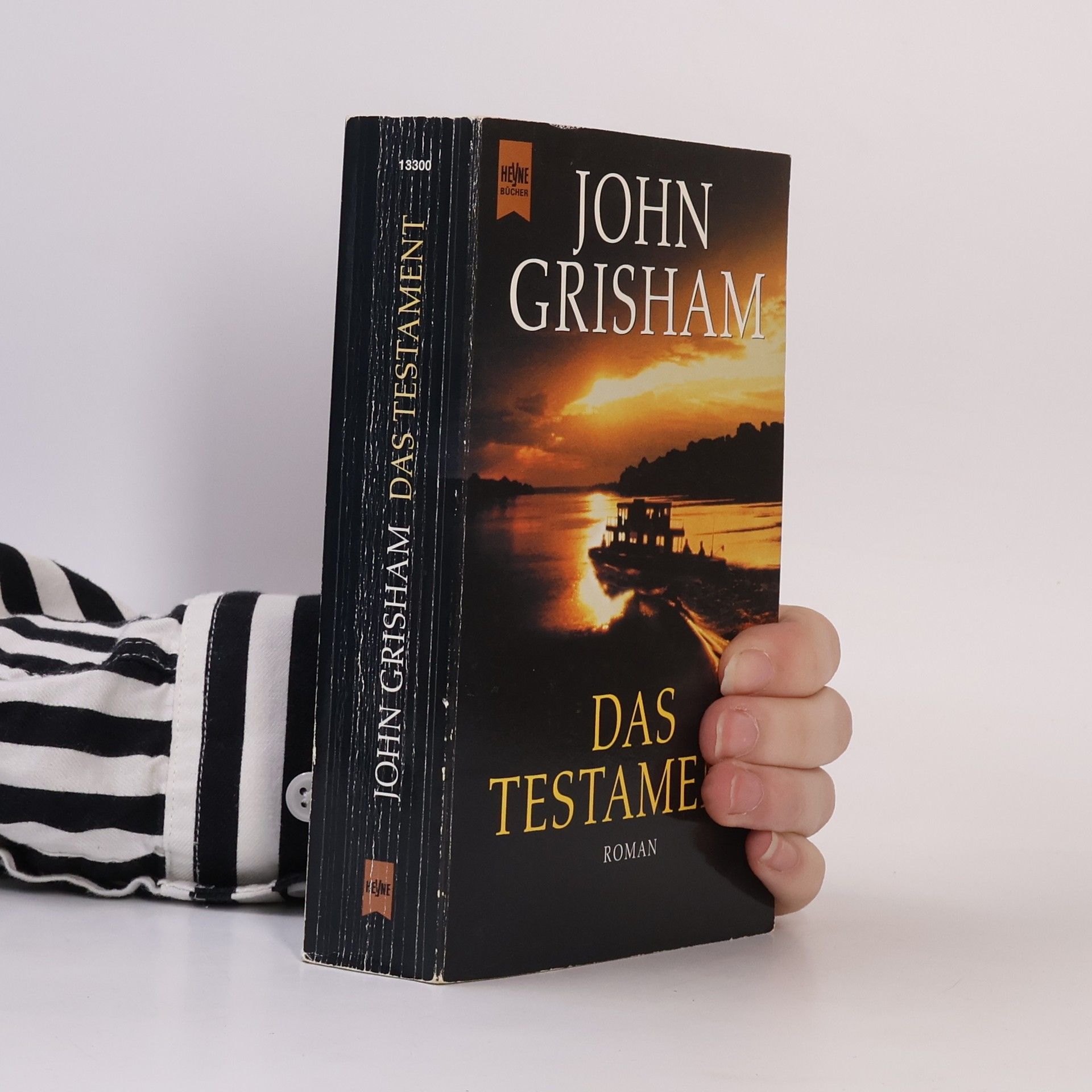 John Grisham Das Testament