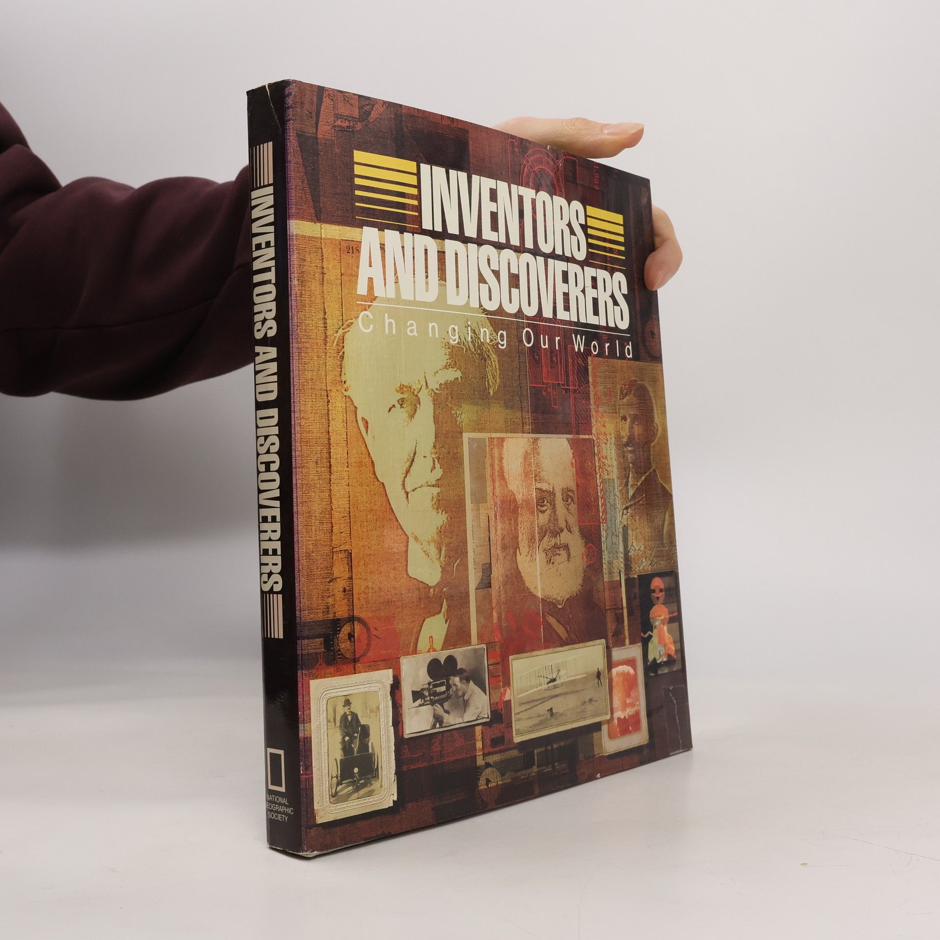 Auteurscollectief Inventors and Discoverers. Changing Our World