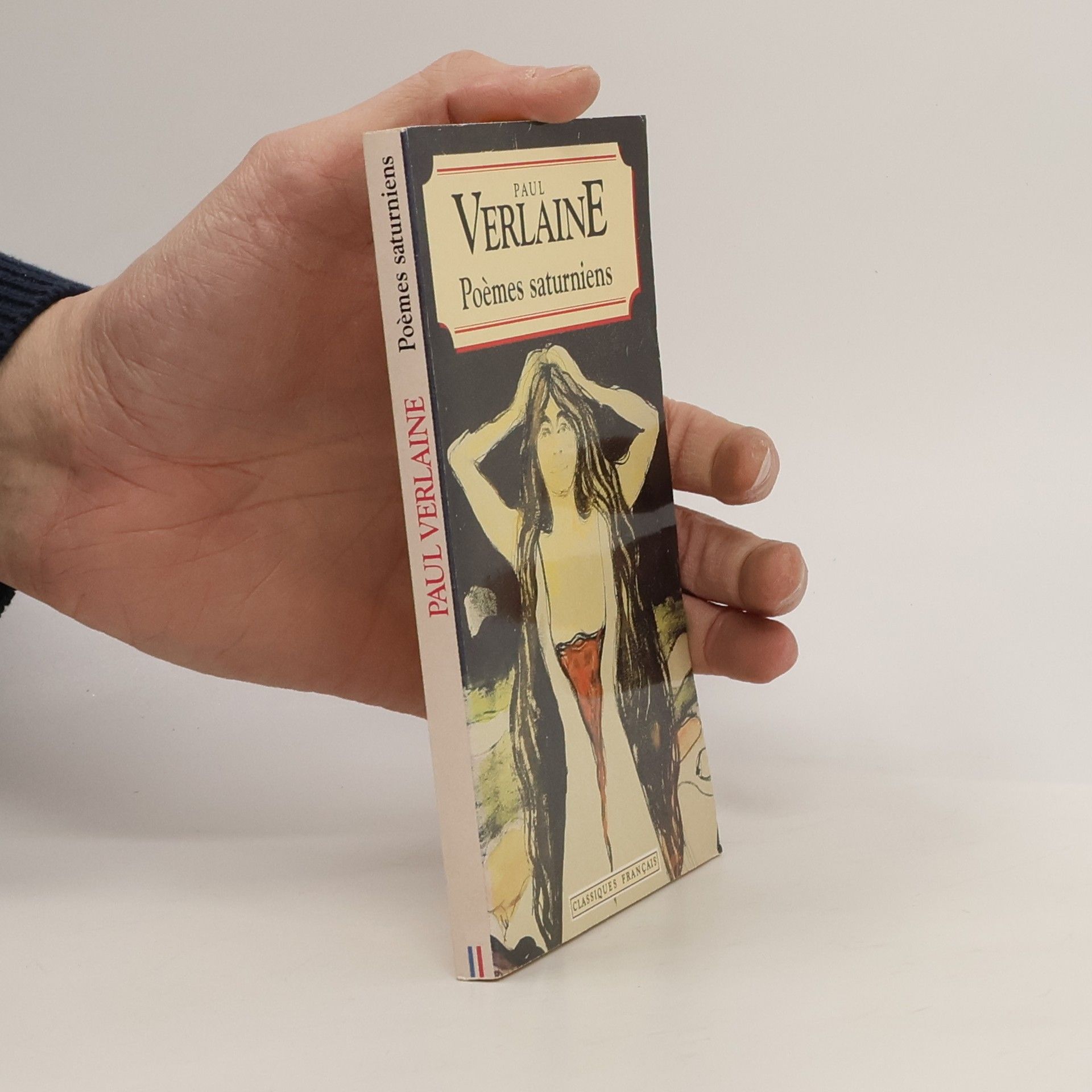 Paul Verlaine Poèmes Saturniens