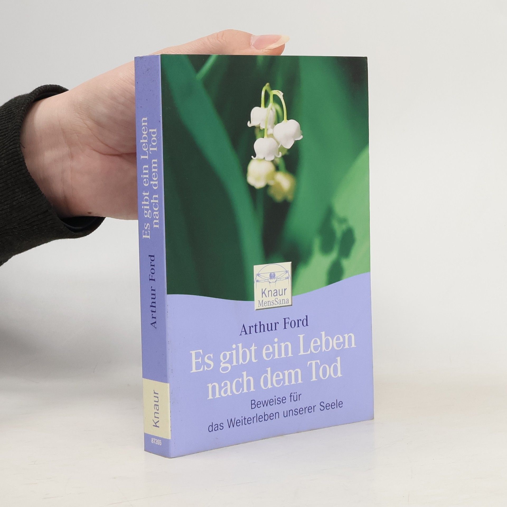 Arthur A. Ford Es gibt ein Leben nach dem Tod