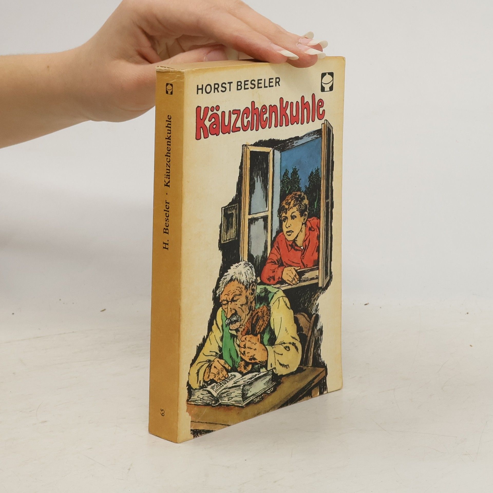 Horst Beseler Käuzchenkuhle