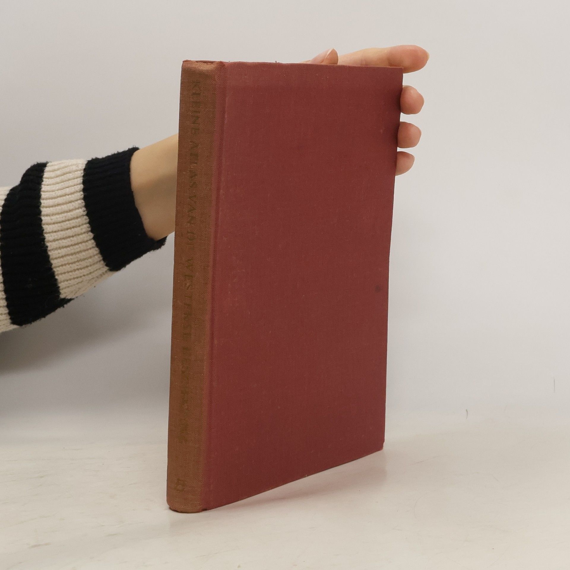 Frederik van der Meer Kleine atlas van de Westerse beschaving