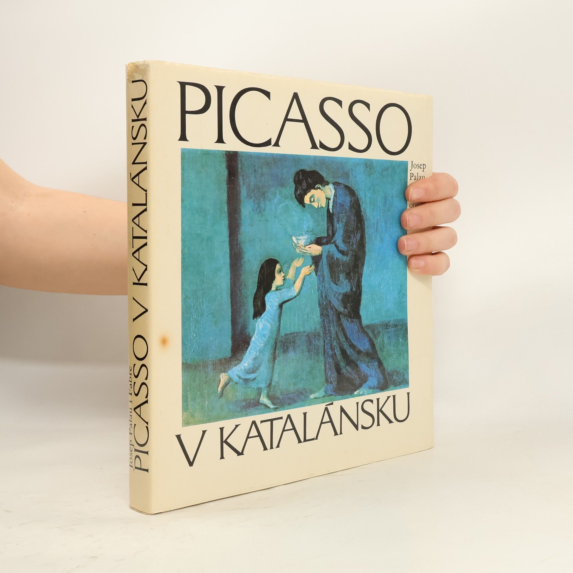 Picasso v Katalánsku