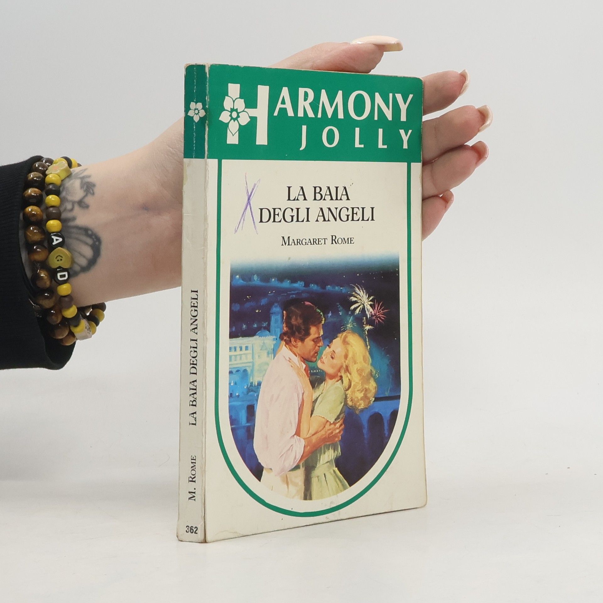 Margaret Rome La Baia degli Angeli
