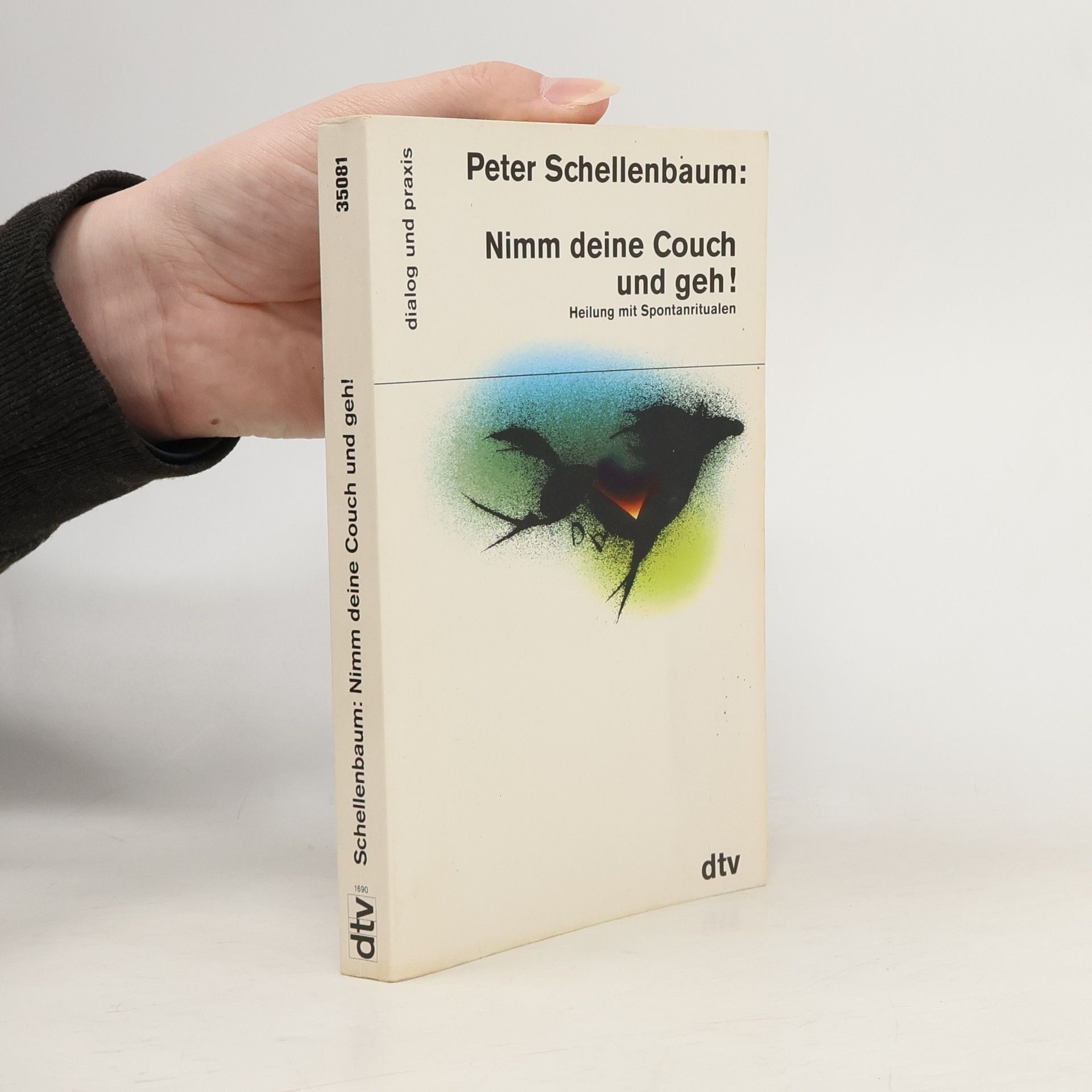 Peter Schellenbaum Nimm deine Couch und geh!