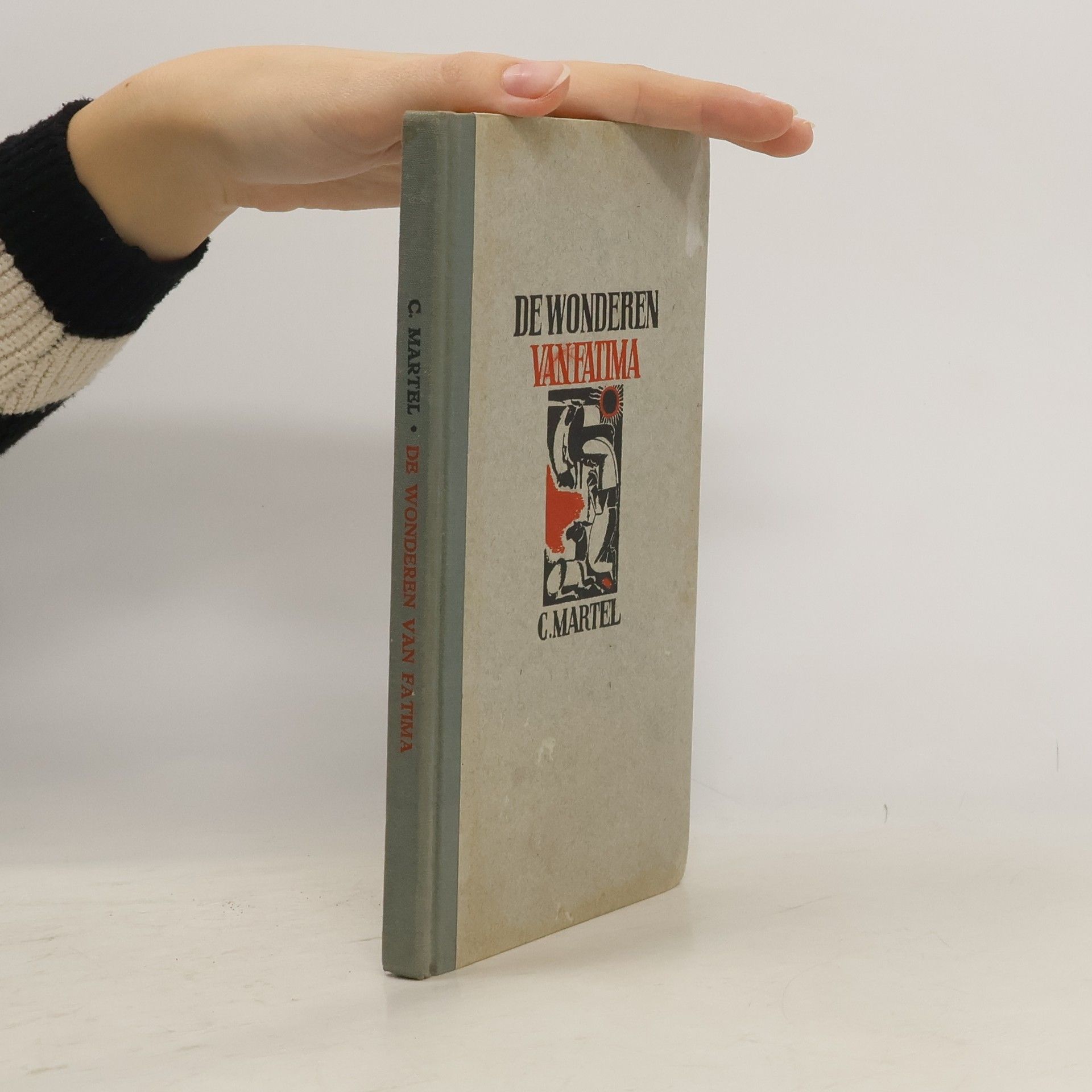 C. Martel De wonderen van Fatima