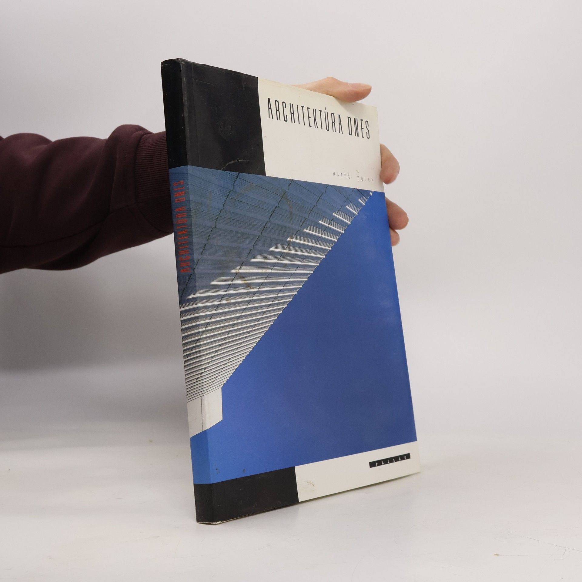 Matúš Dulla Architektúra dnes