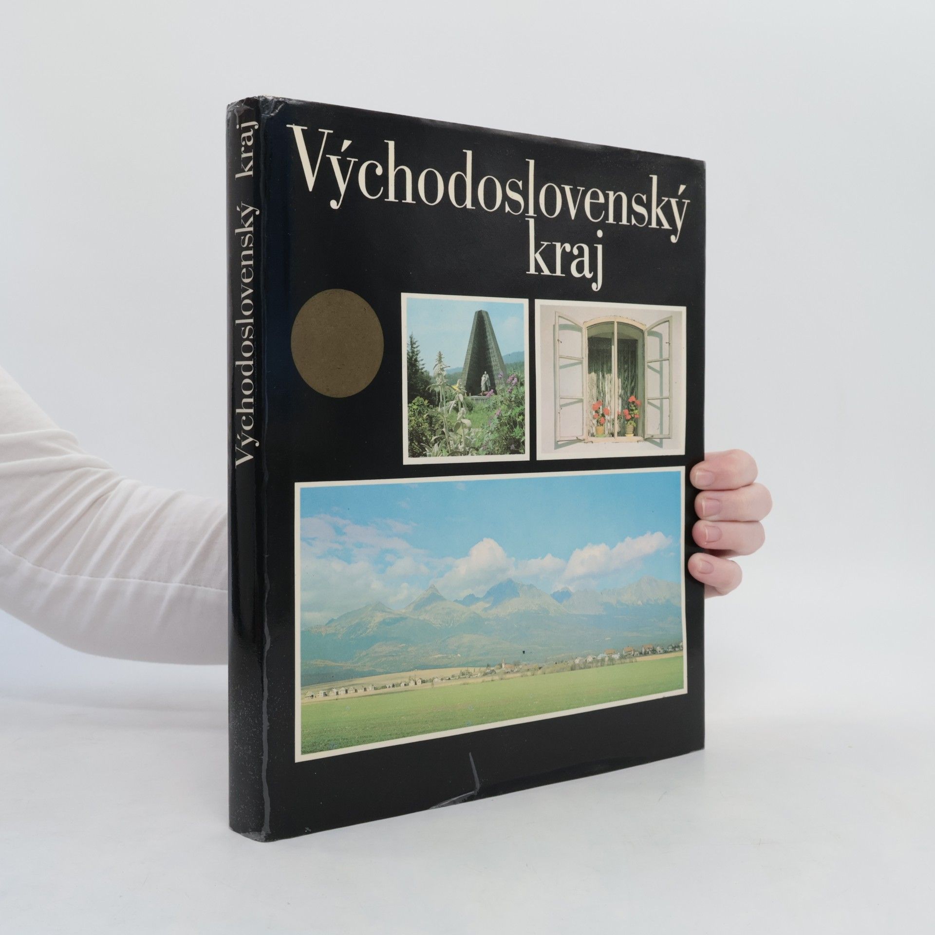 Collectif d'auteurs Východoslovenský kraj