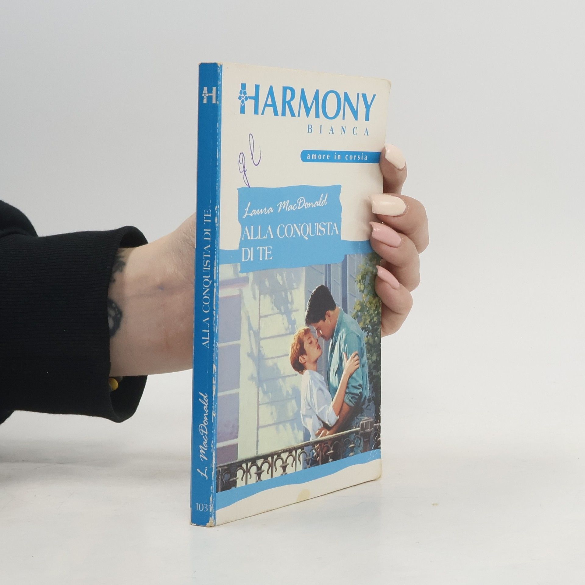 Carol Barton Alla conquista di te