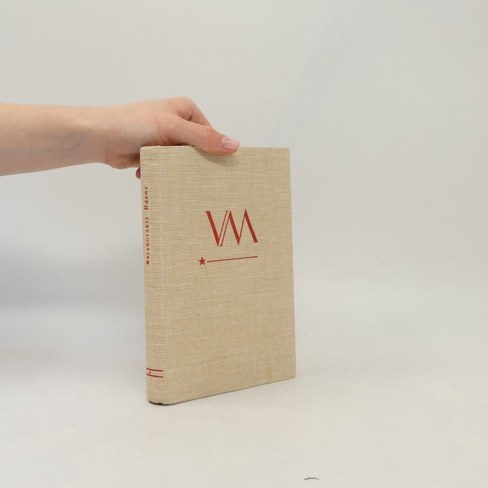 Vladimir Vladimirovič Majakovskij Básne