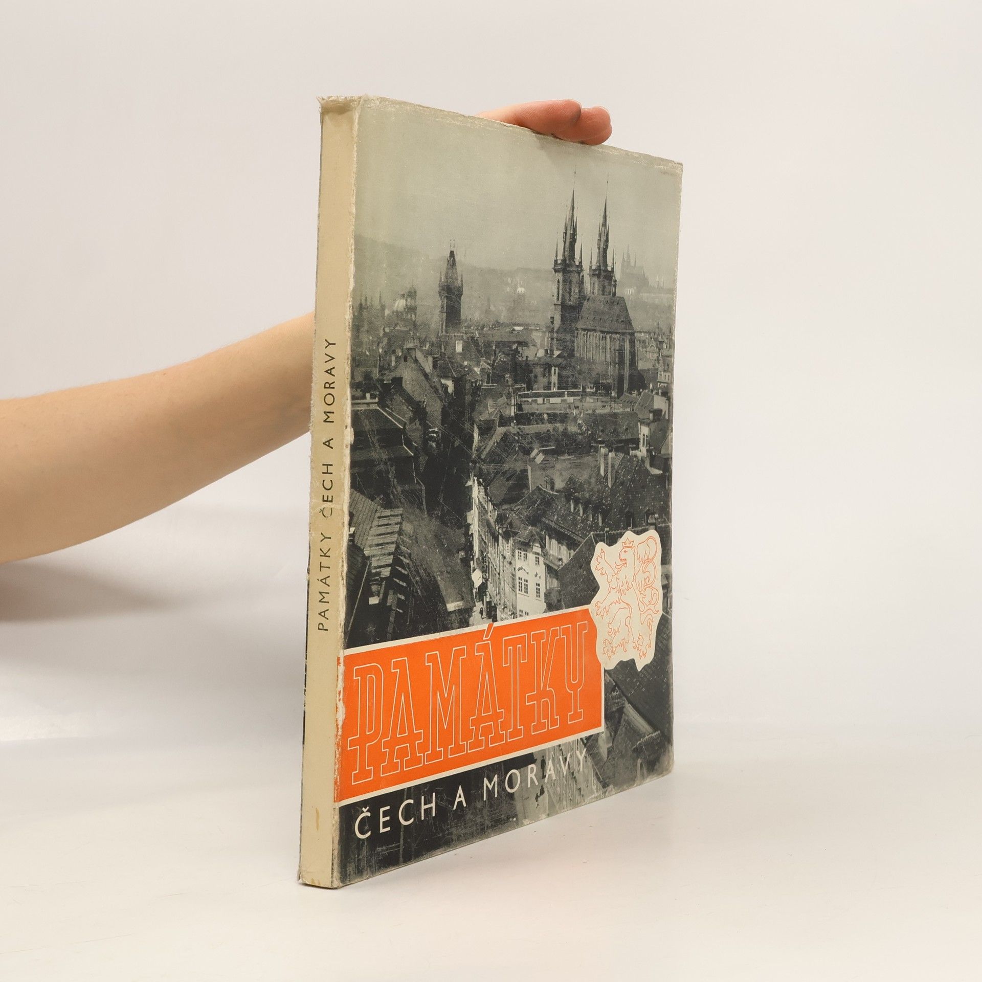 Autorenkollektiv Památky Čech a Moravy