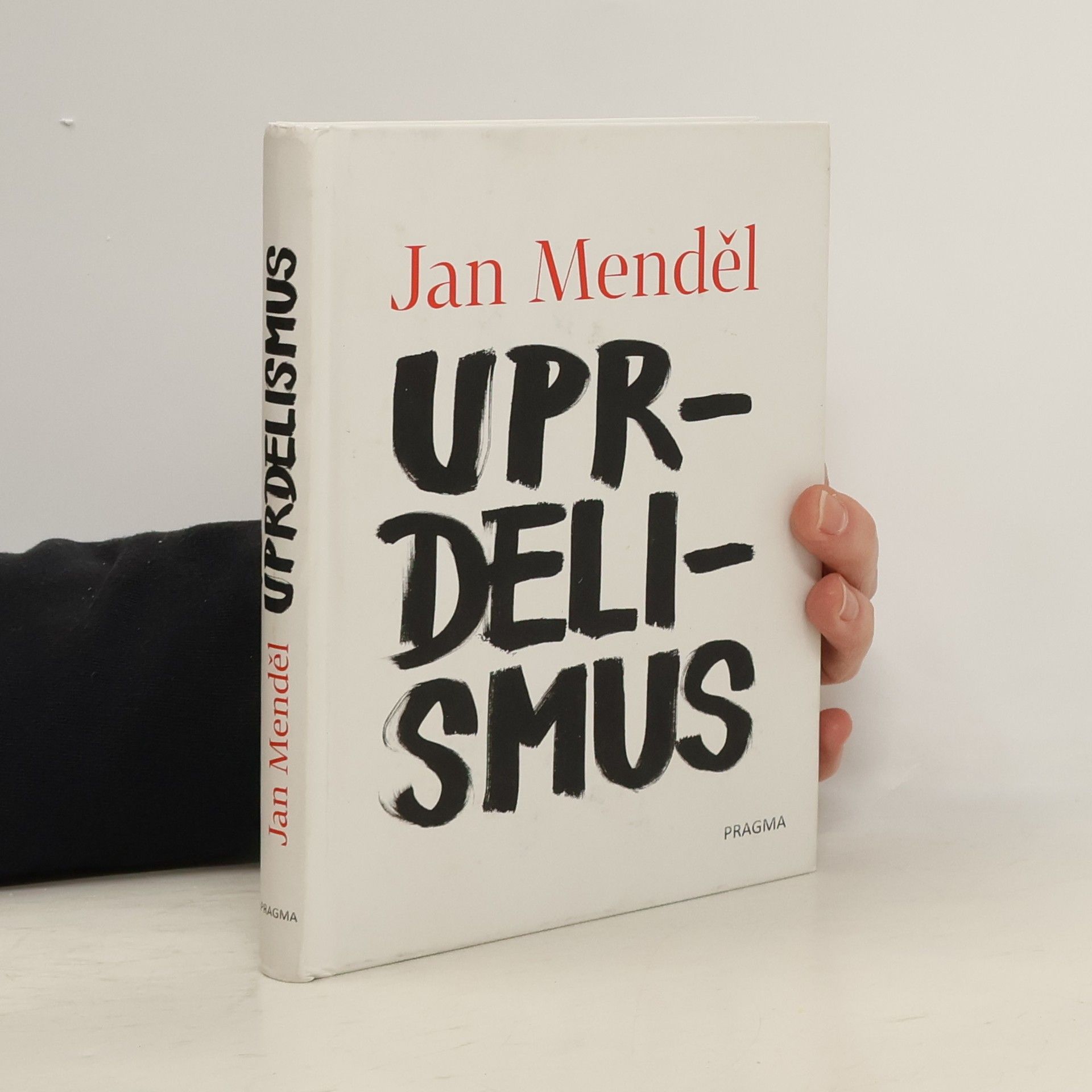 Jan Menděl Uprdelismus