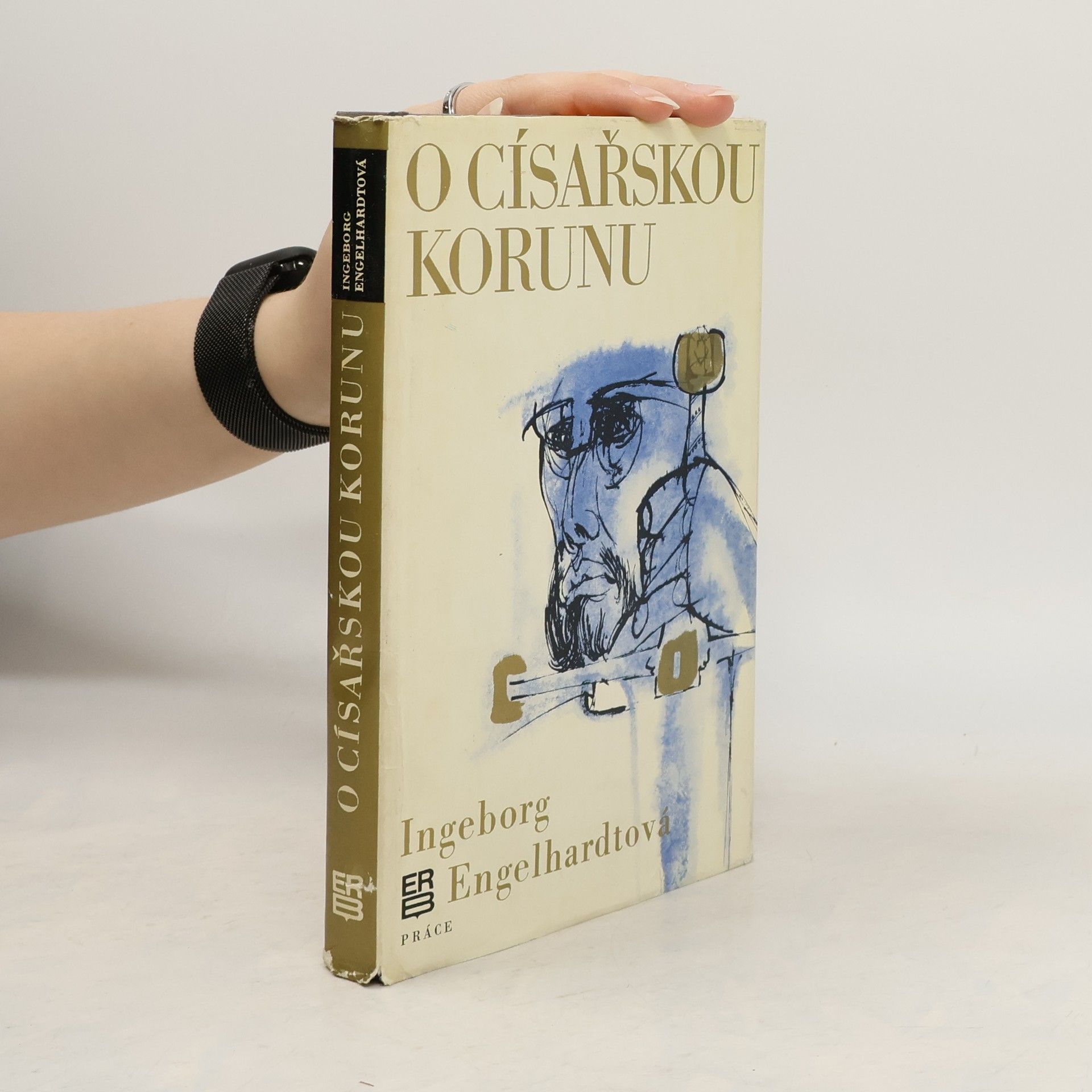 O císařskou korunu