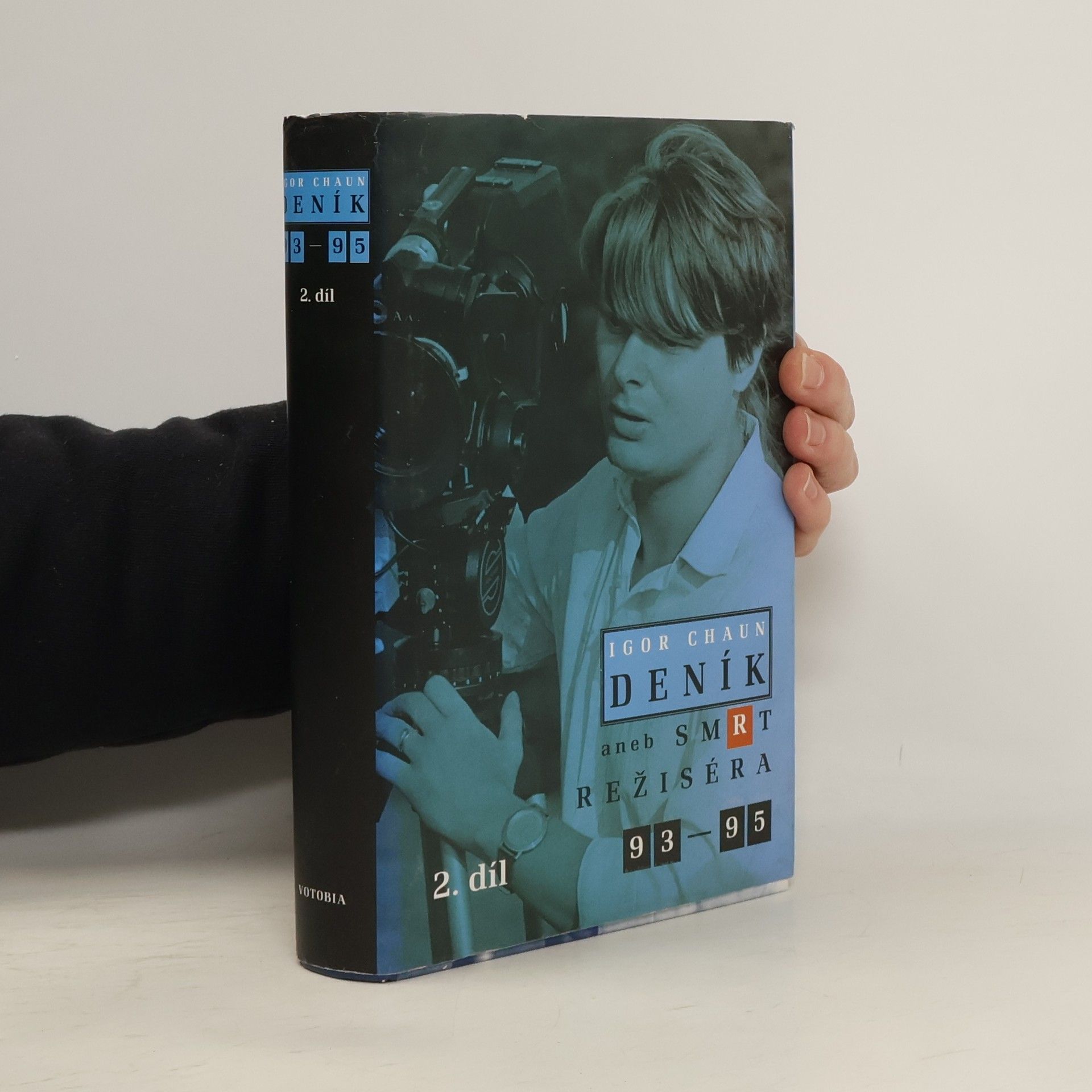 Deník aneb Smrt režiséra. Díl 2, 1993-1995