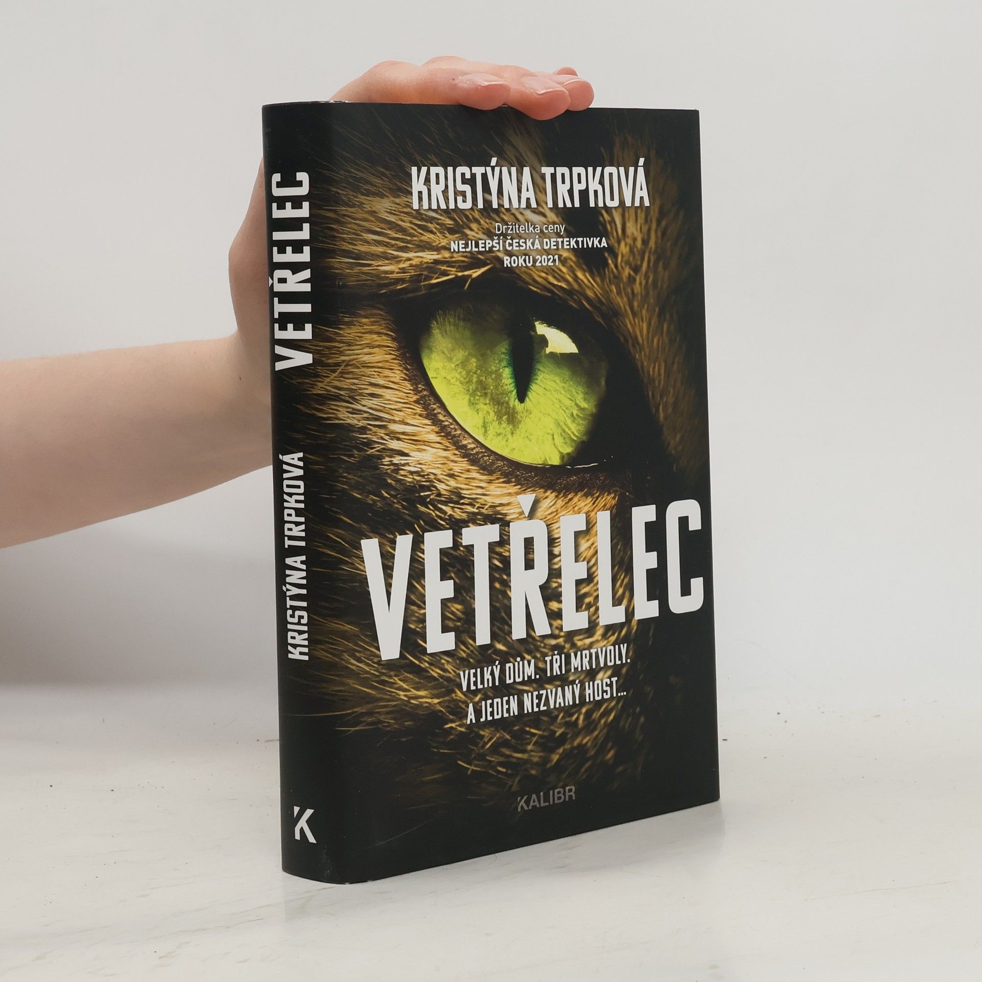 Kristýna Trpková Vetřelec